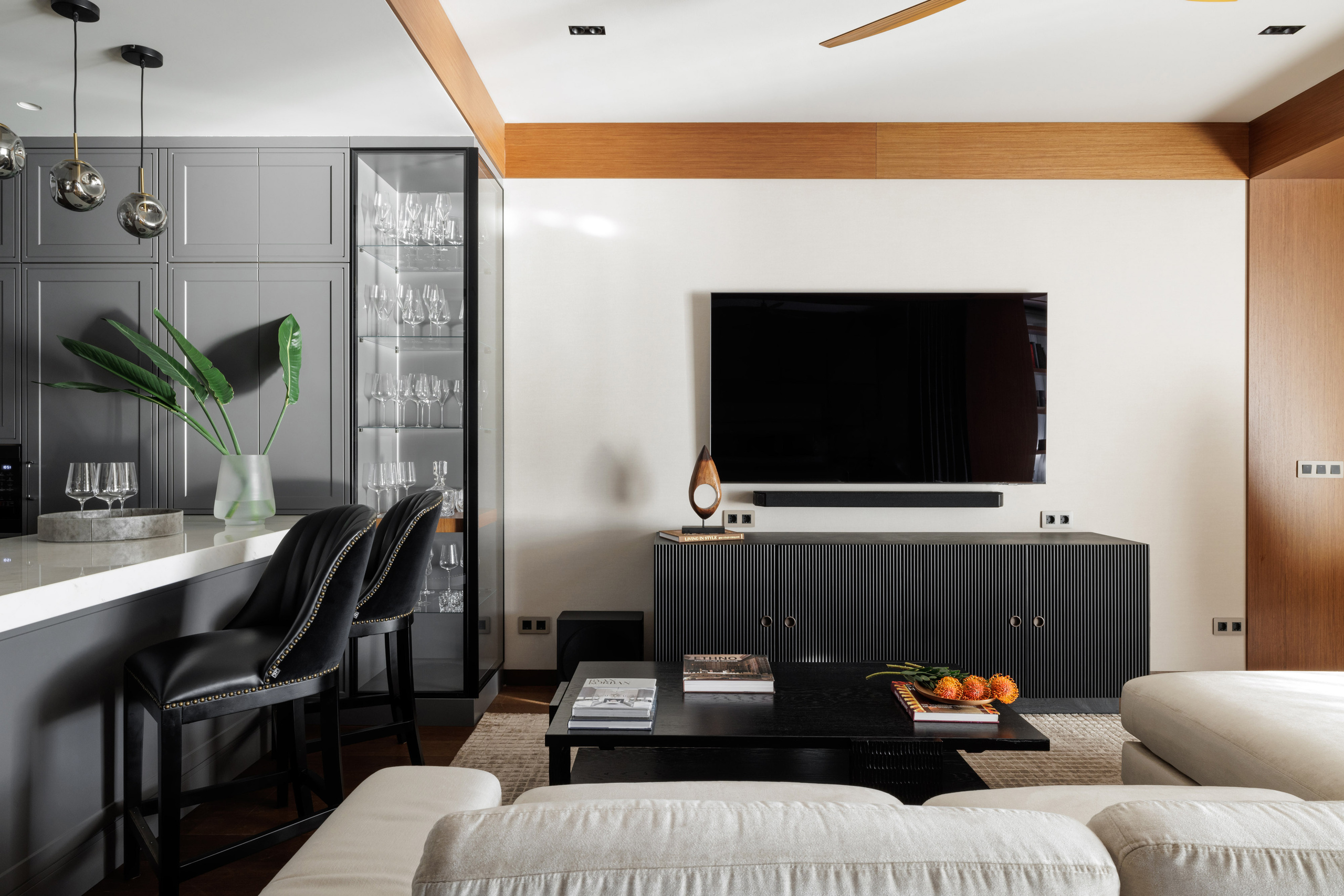 Частные апартаменты, ЖК «Лазурный берег», Сочи