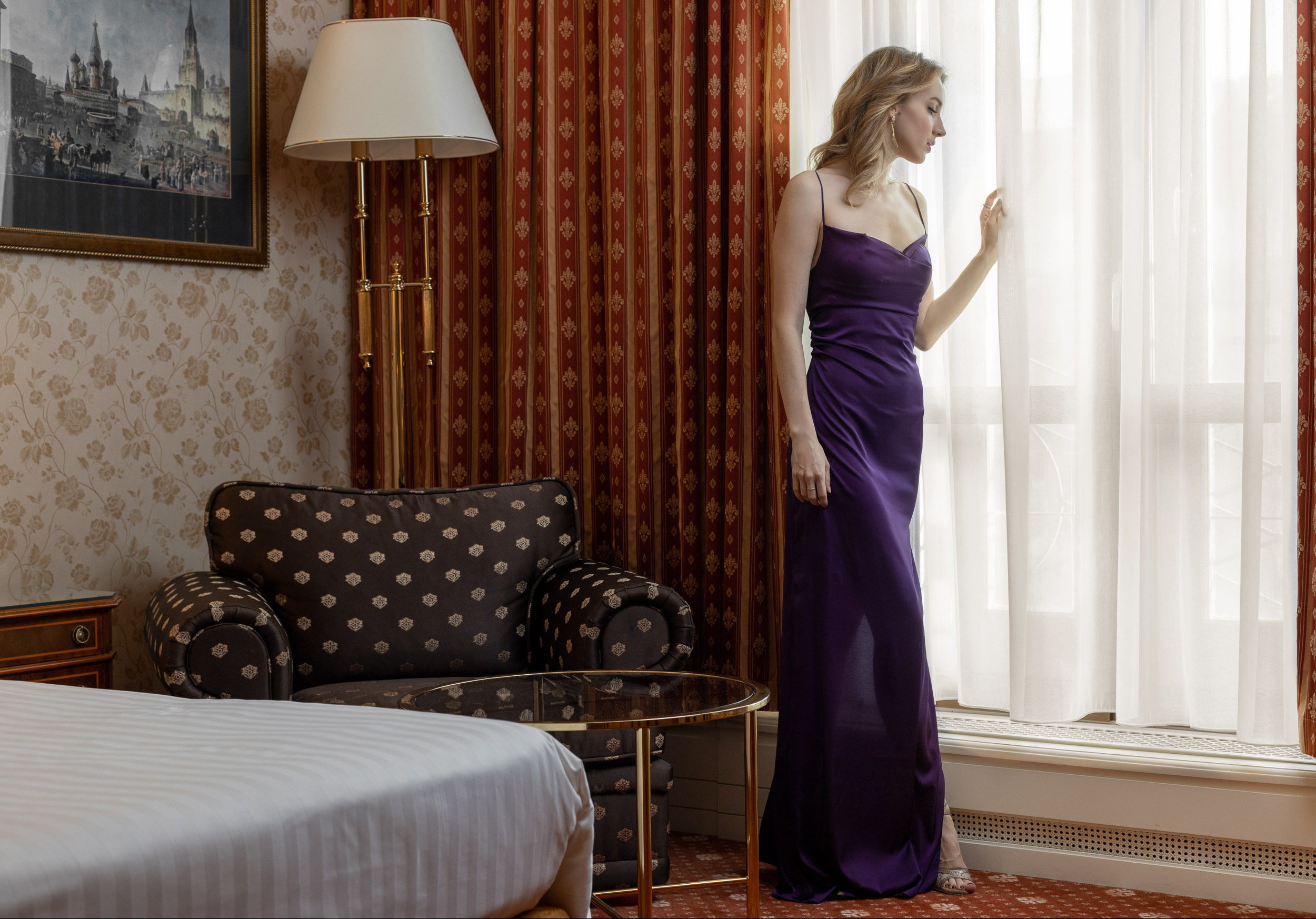 Lifestyle фотосессии для отелей