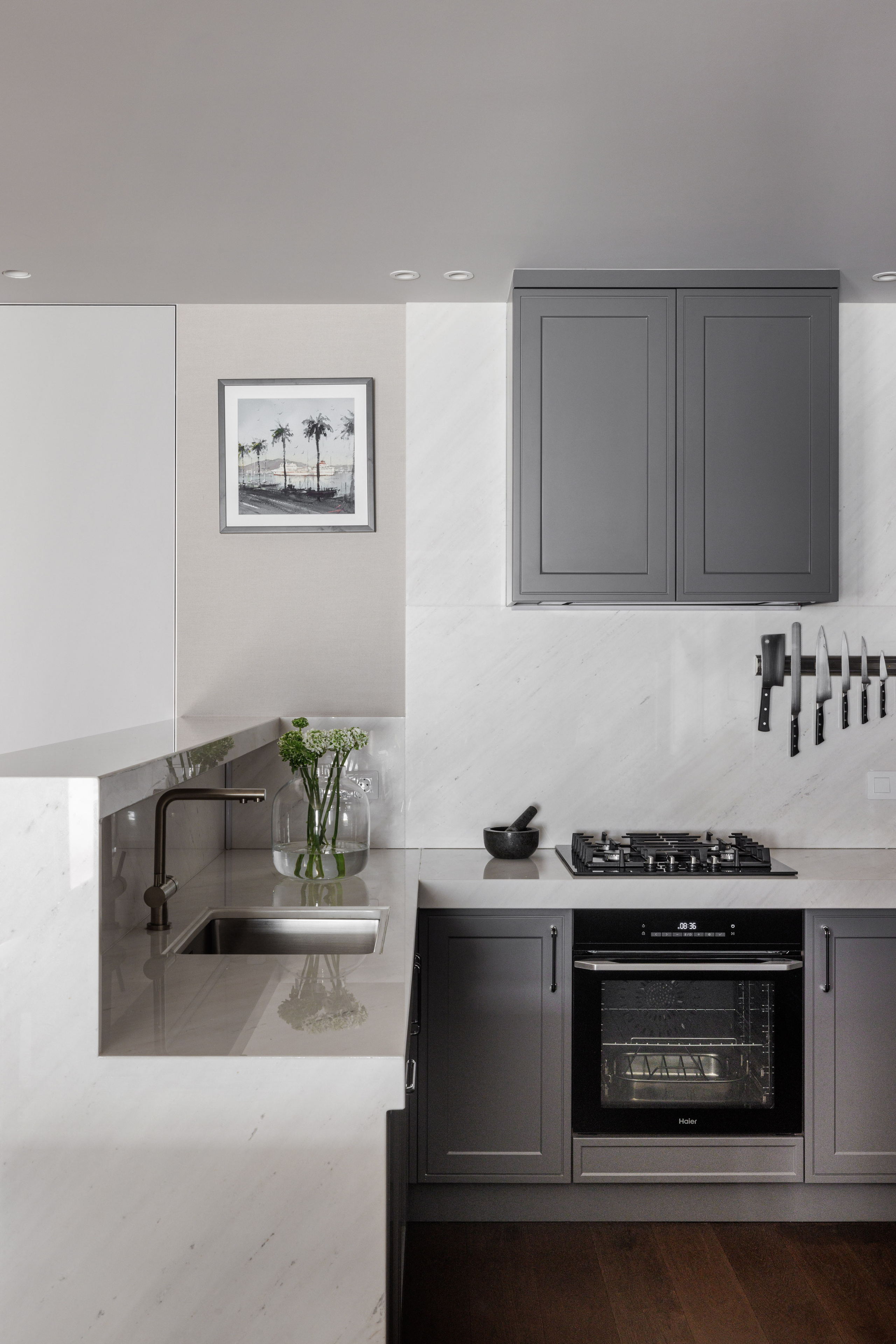 Частные апартаменты, ЖК «Лазурный берег», Сочи