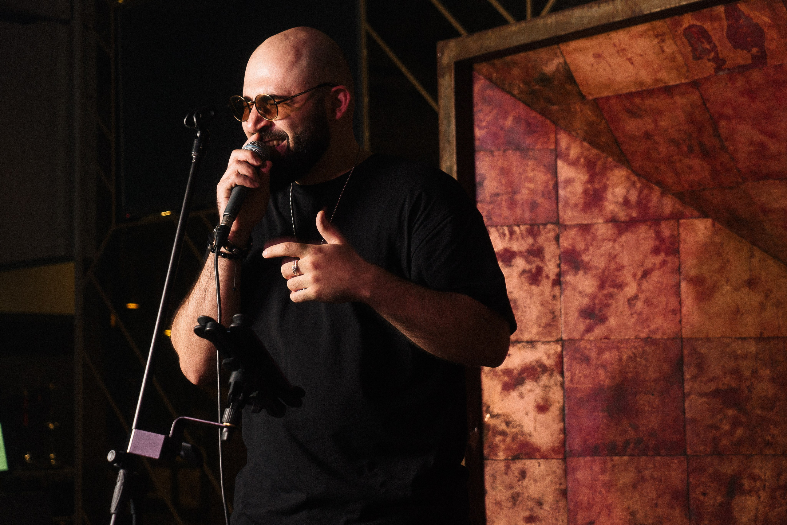 Контент для ресторанов. Фотограф Владимир Тришин