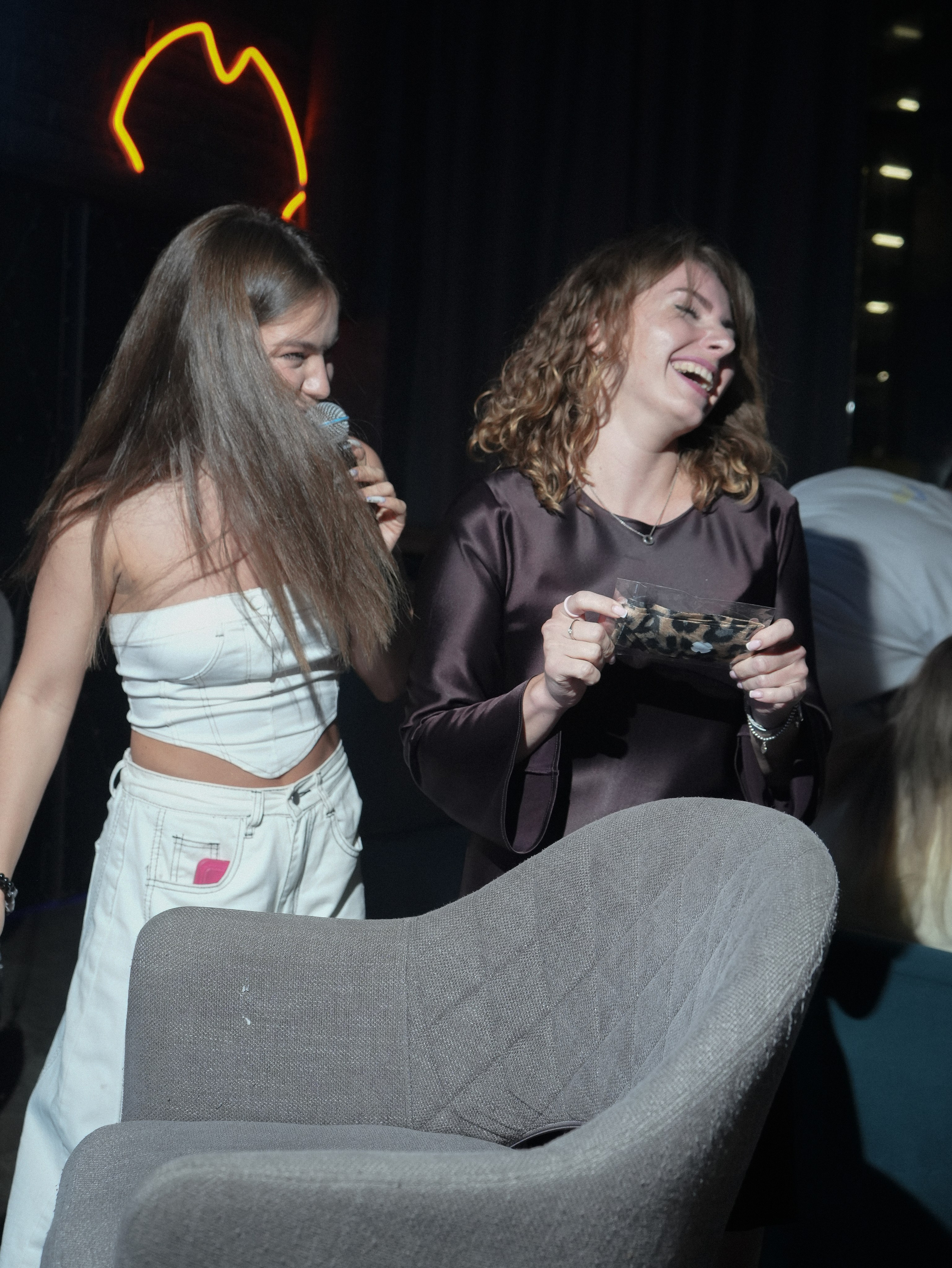 Открытия клуба. Norikyan Diana