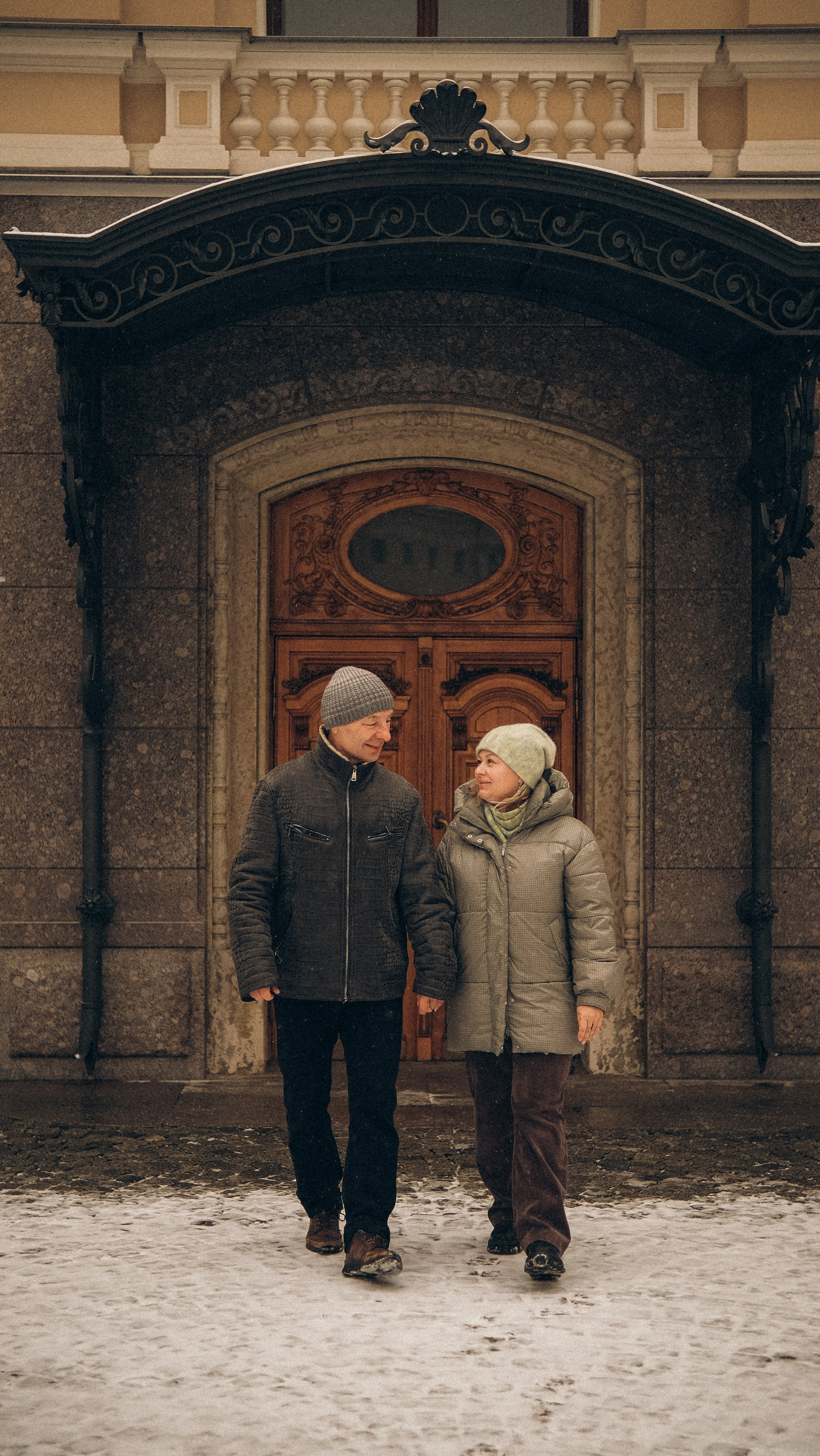 Ксюша & Олег. Phdkvmr.ru