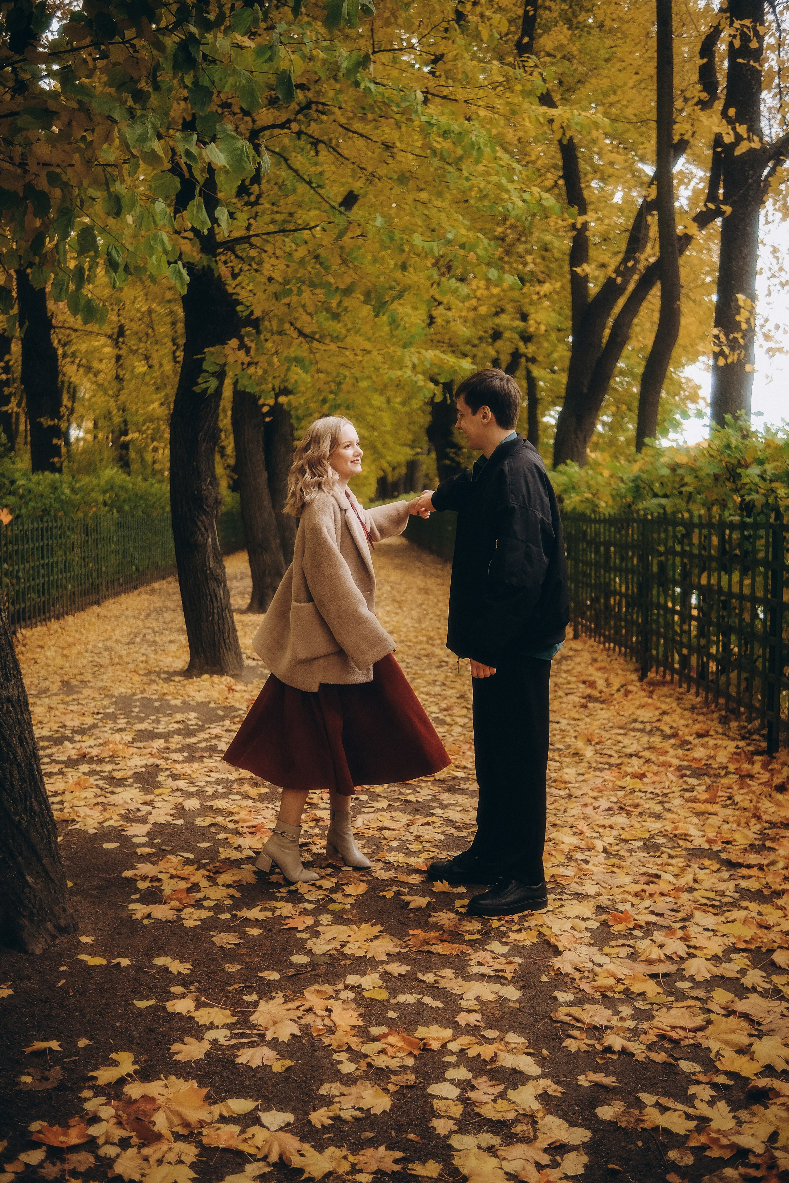 Соня&Паша. Phdkvmr.ru