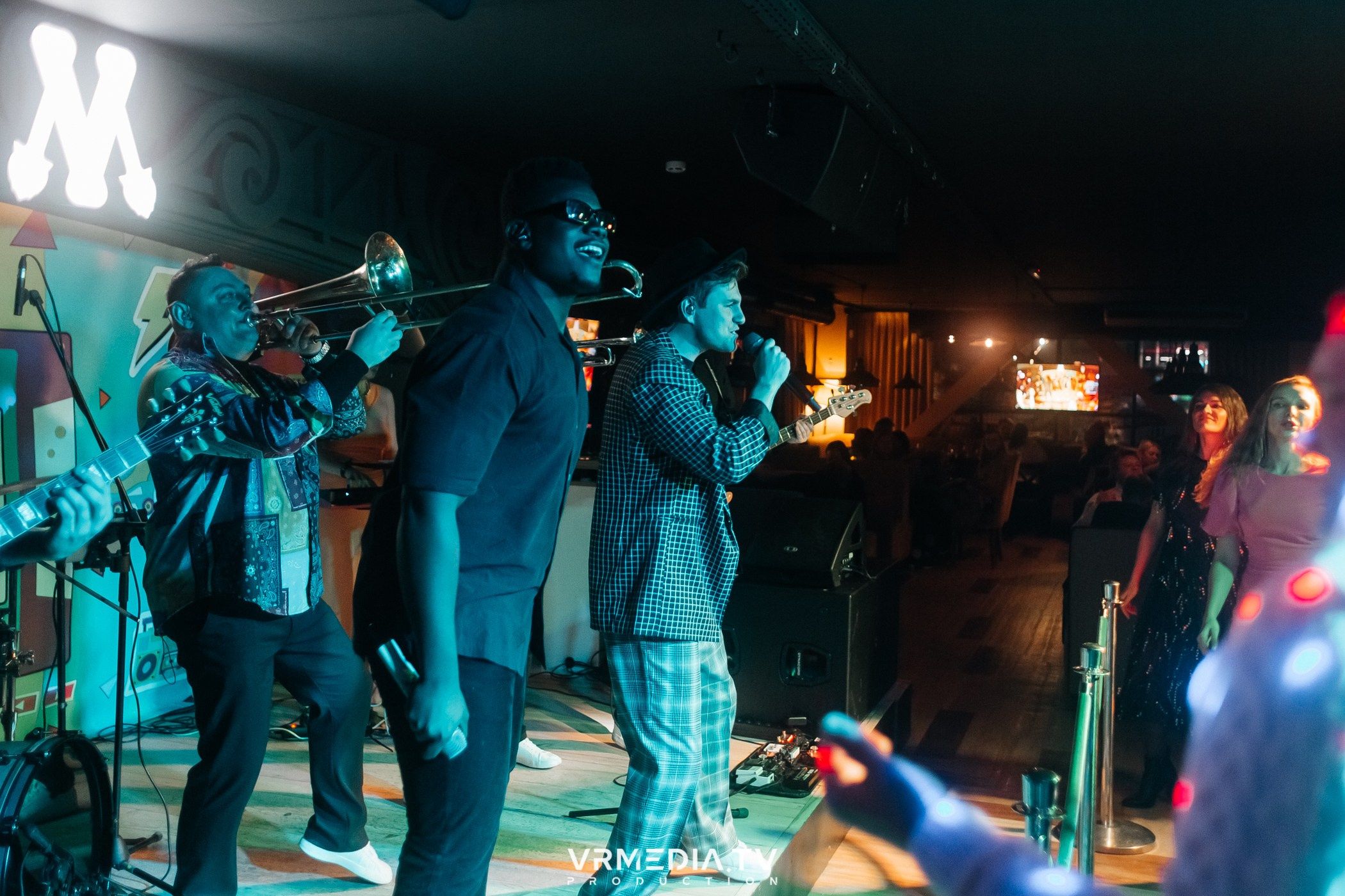 День рождения ресторана «Мюнхен»