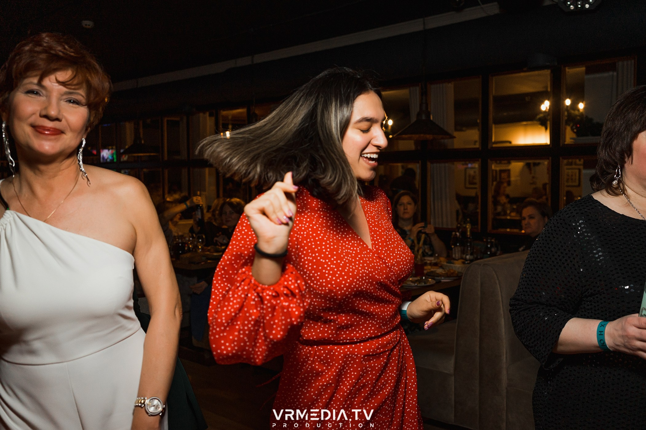 Новогодний вечер в ресторане «Мюнхен»