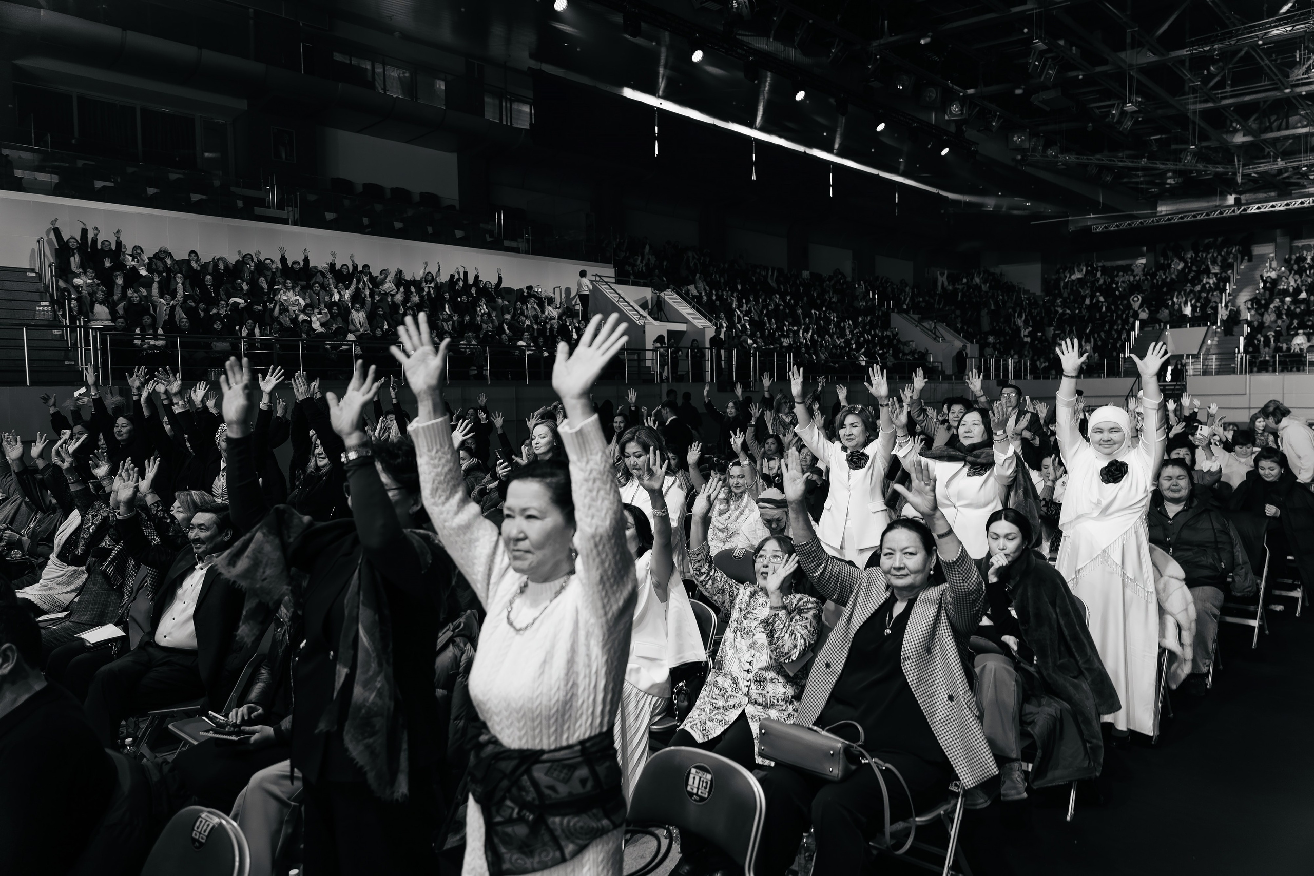 Мероприятия. Креативное портфолио