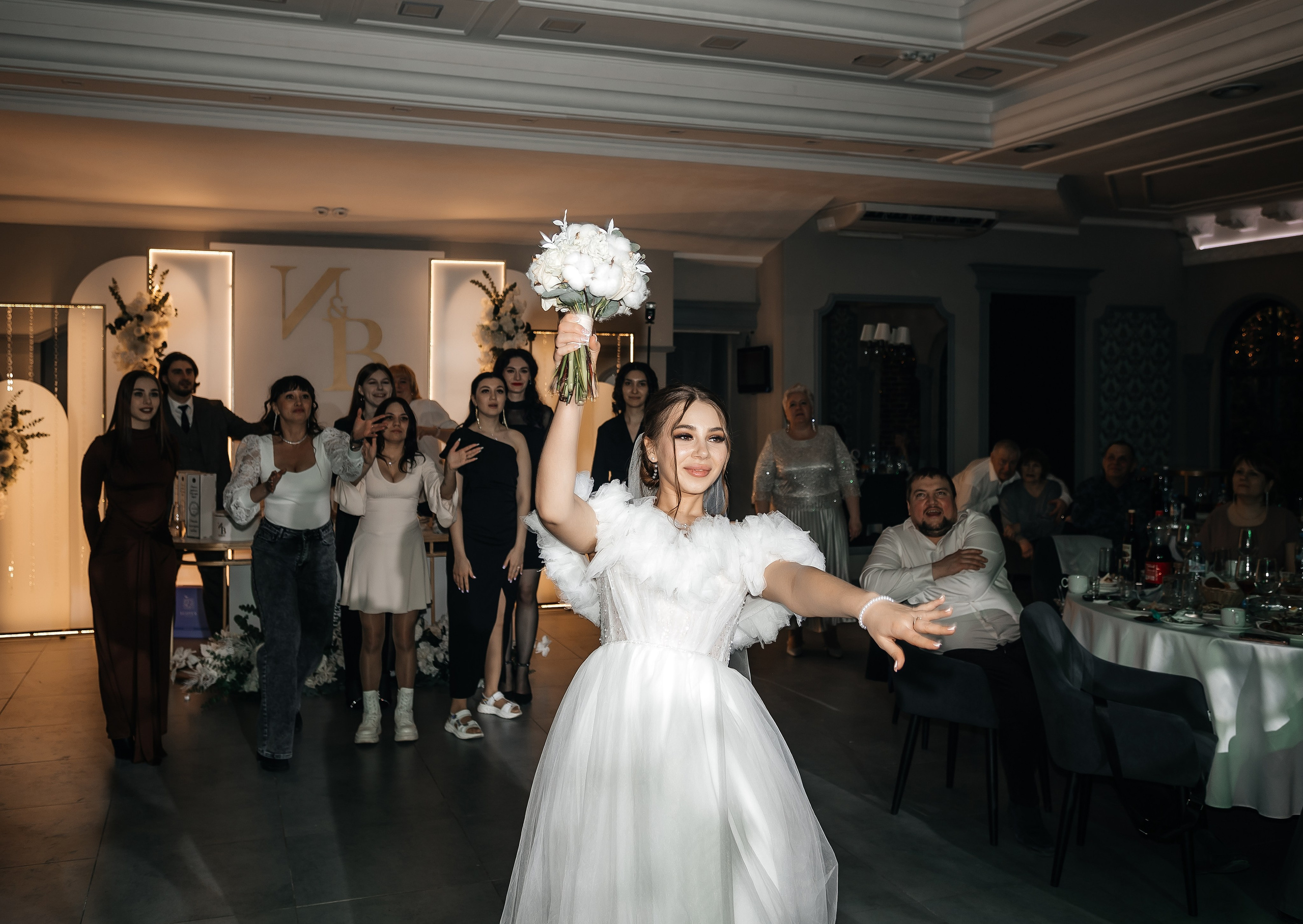 Вероника & Игорь | 22.02.25. Свадебный и семейный фотограф в Омске Евгения Хакимова