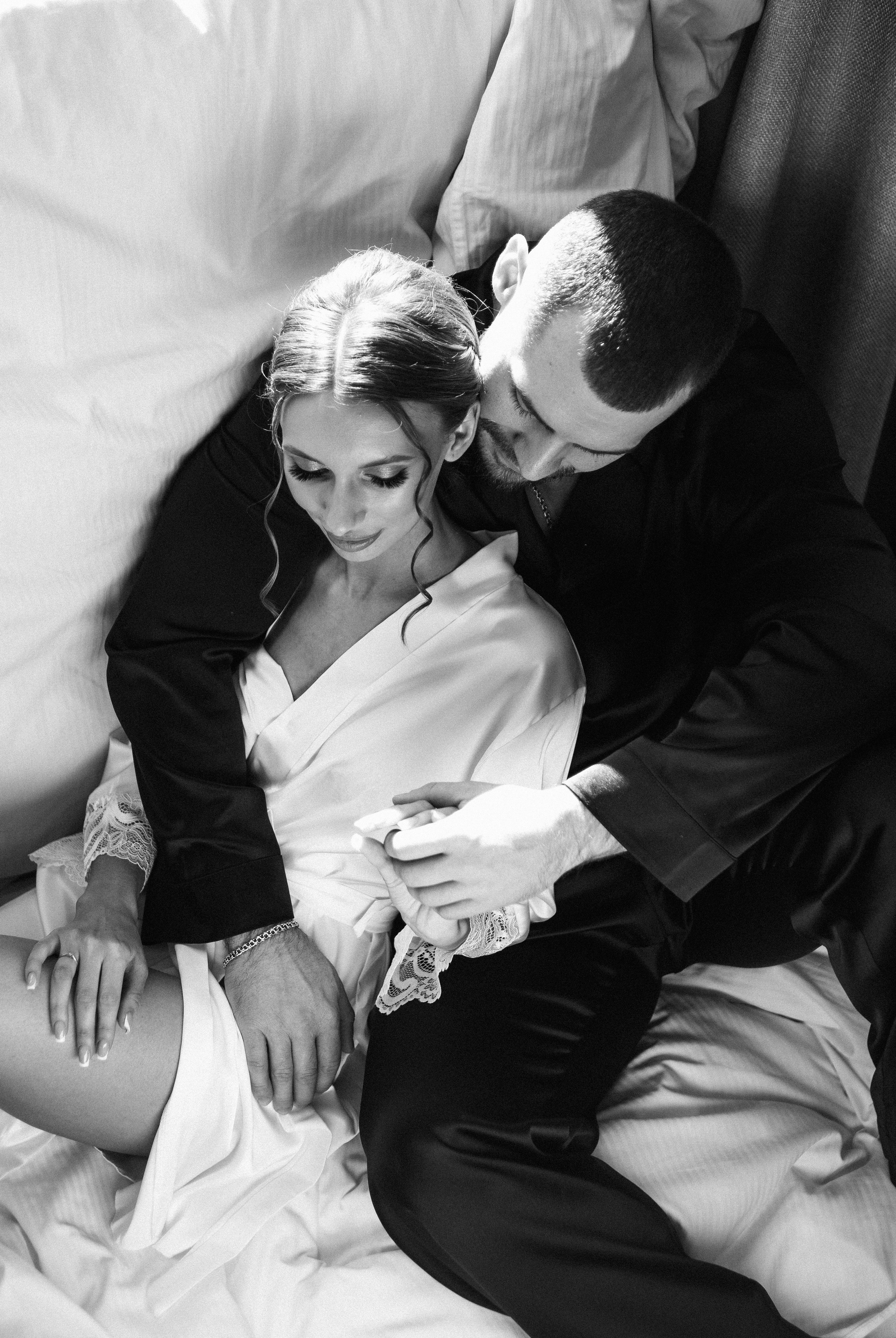 Евгения & Данил | 25.04.25. Свадебный и семейный фотограф в Омске Евгения Хакимова