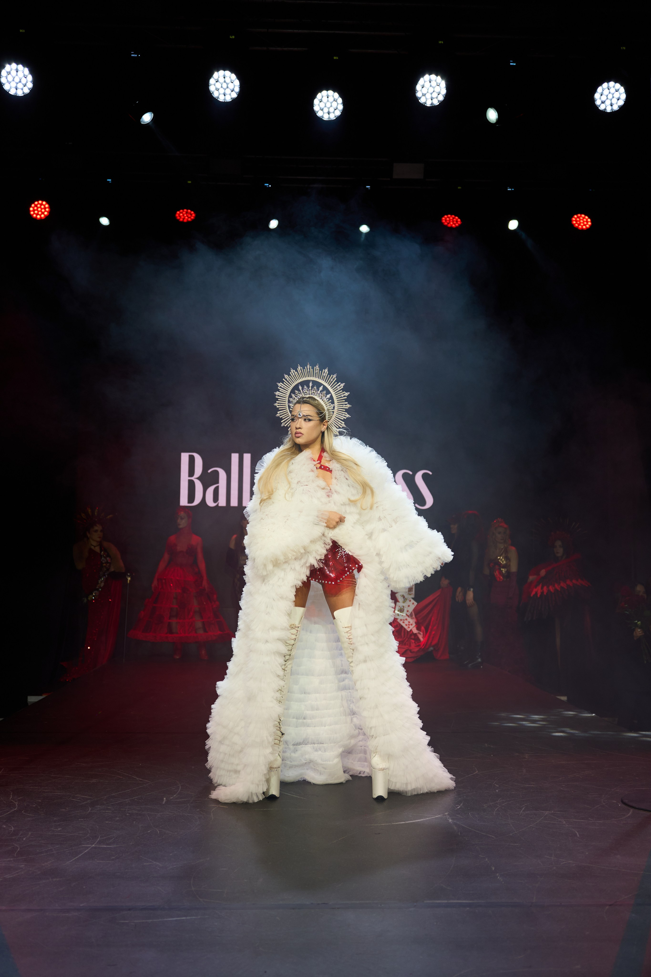 ExoBall 05.10.25. Фотограф Москва