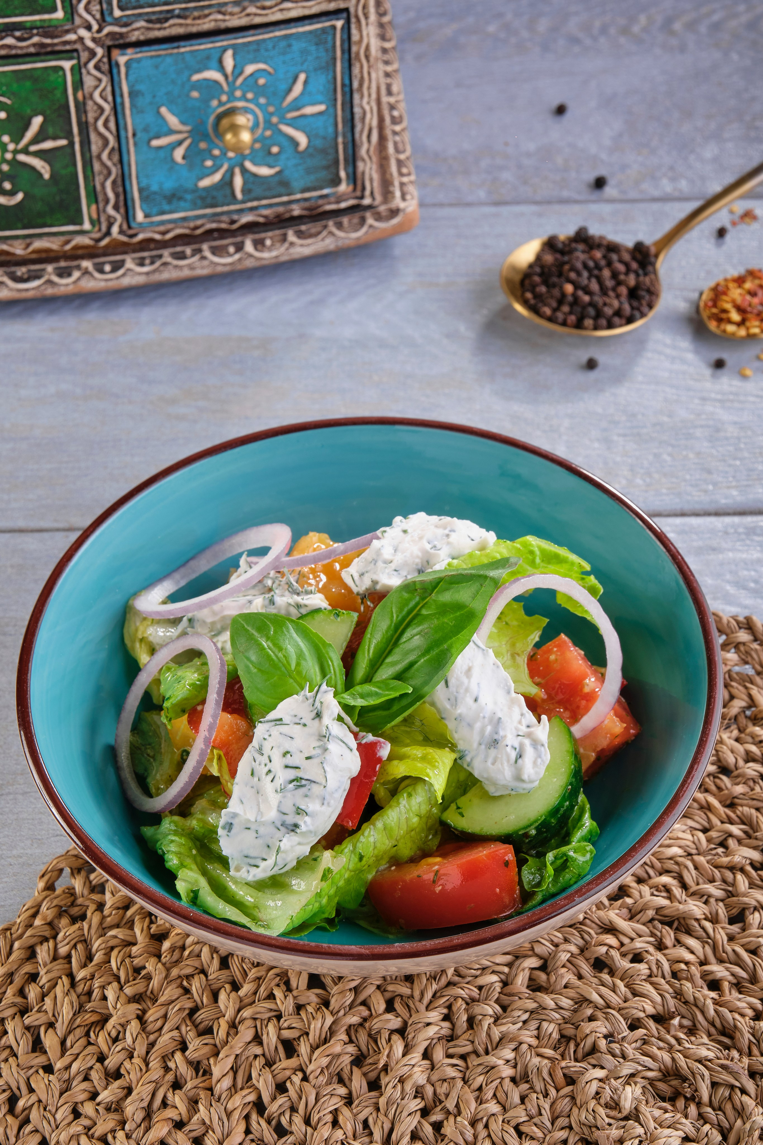 Ресторан Кинза-за. Фотограф Кайгородов Максим