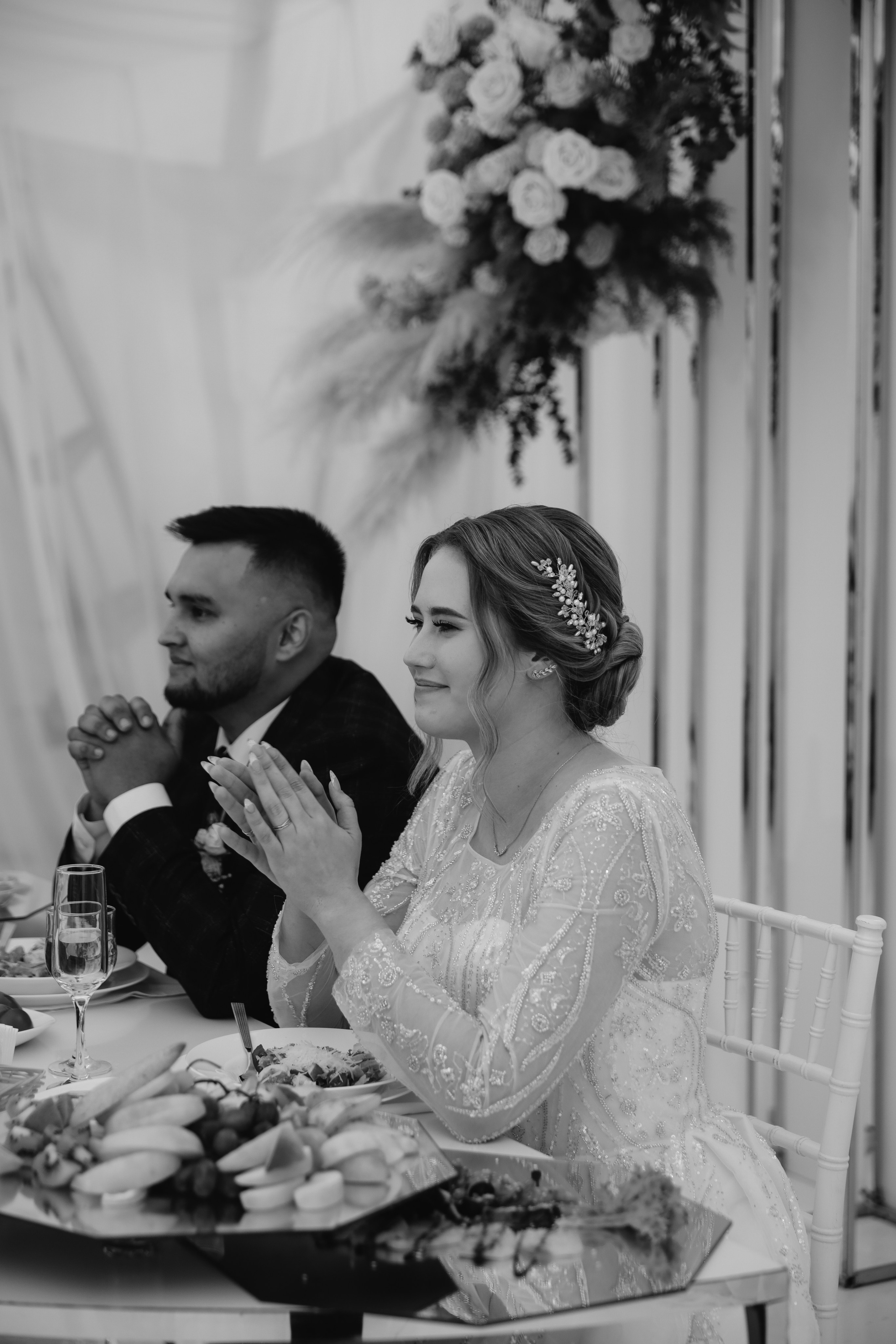 Ангелина и Наби (Организация: Свадебное агентство «Перцы»). Катерина Макиева