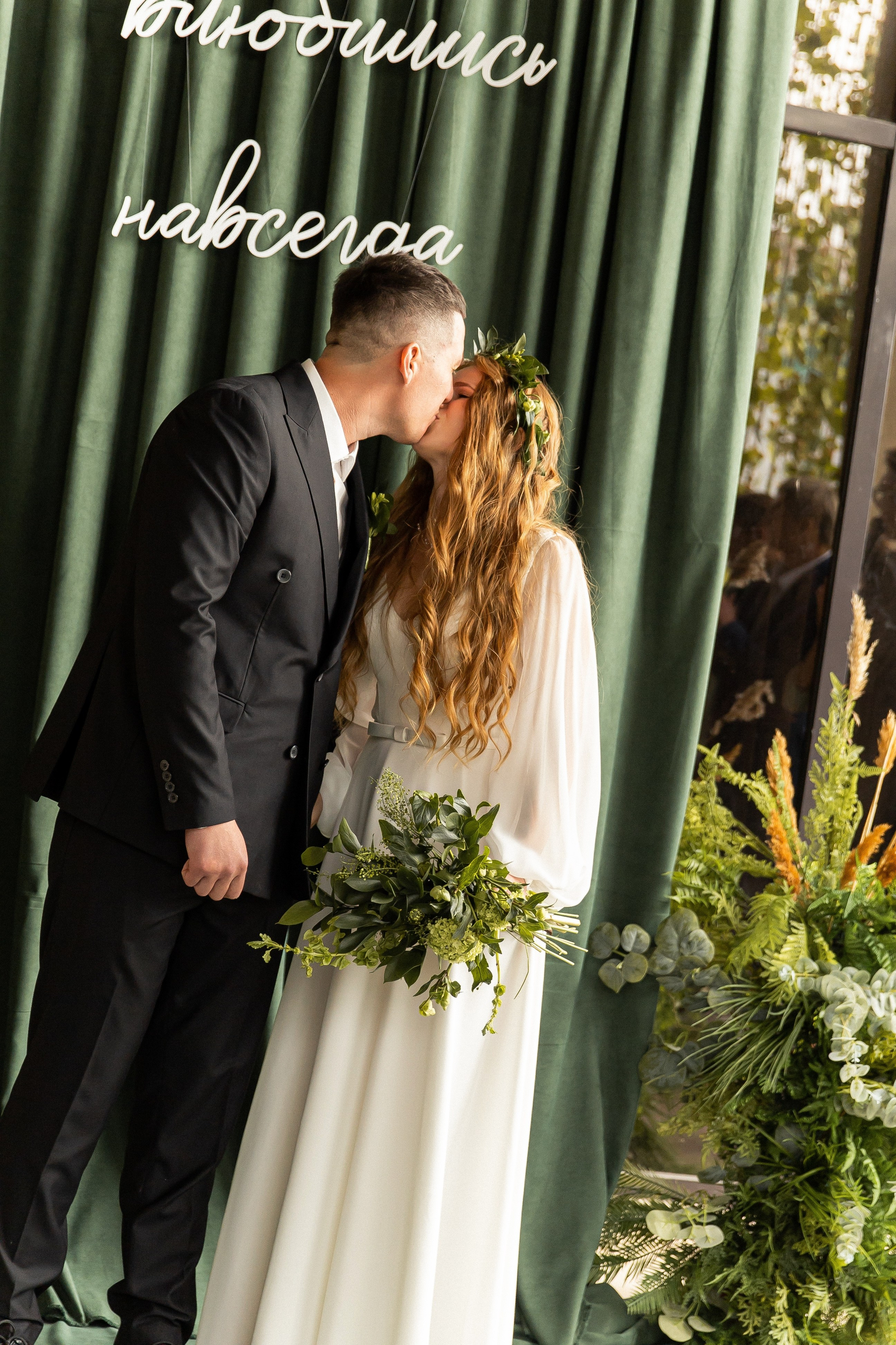 Встретились, влюбились, навсегда. Нина и Женя. Свадебный и семейный фотограф в Магнитогорске Катя Буряк