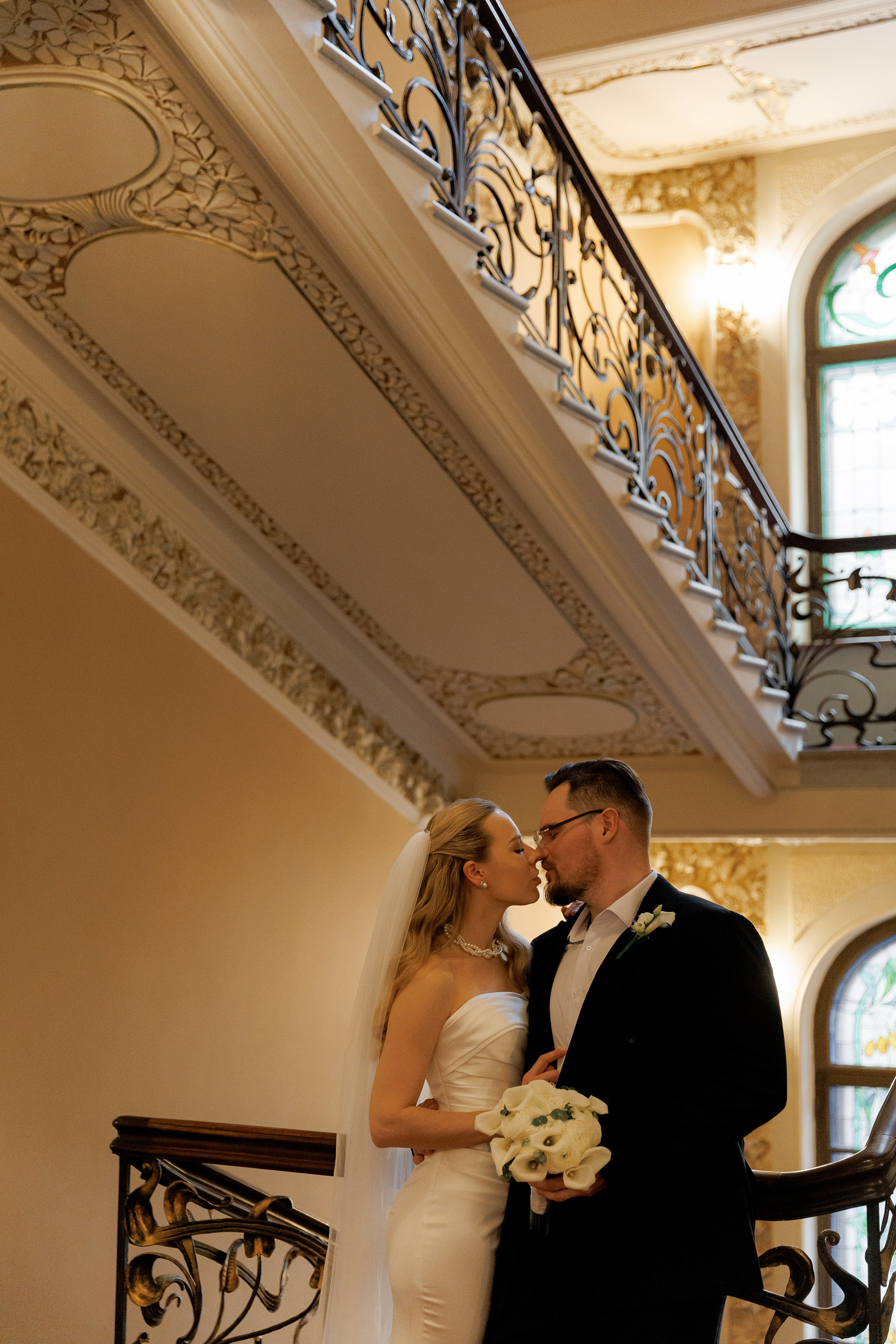 Максим и Наталия. Свадебный фотограф Фадеева Алёна