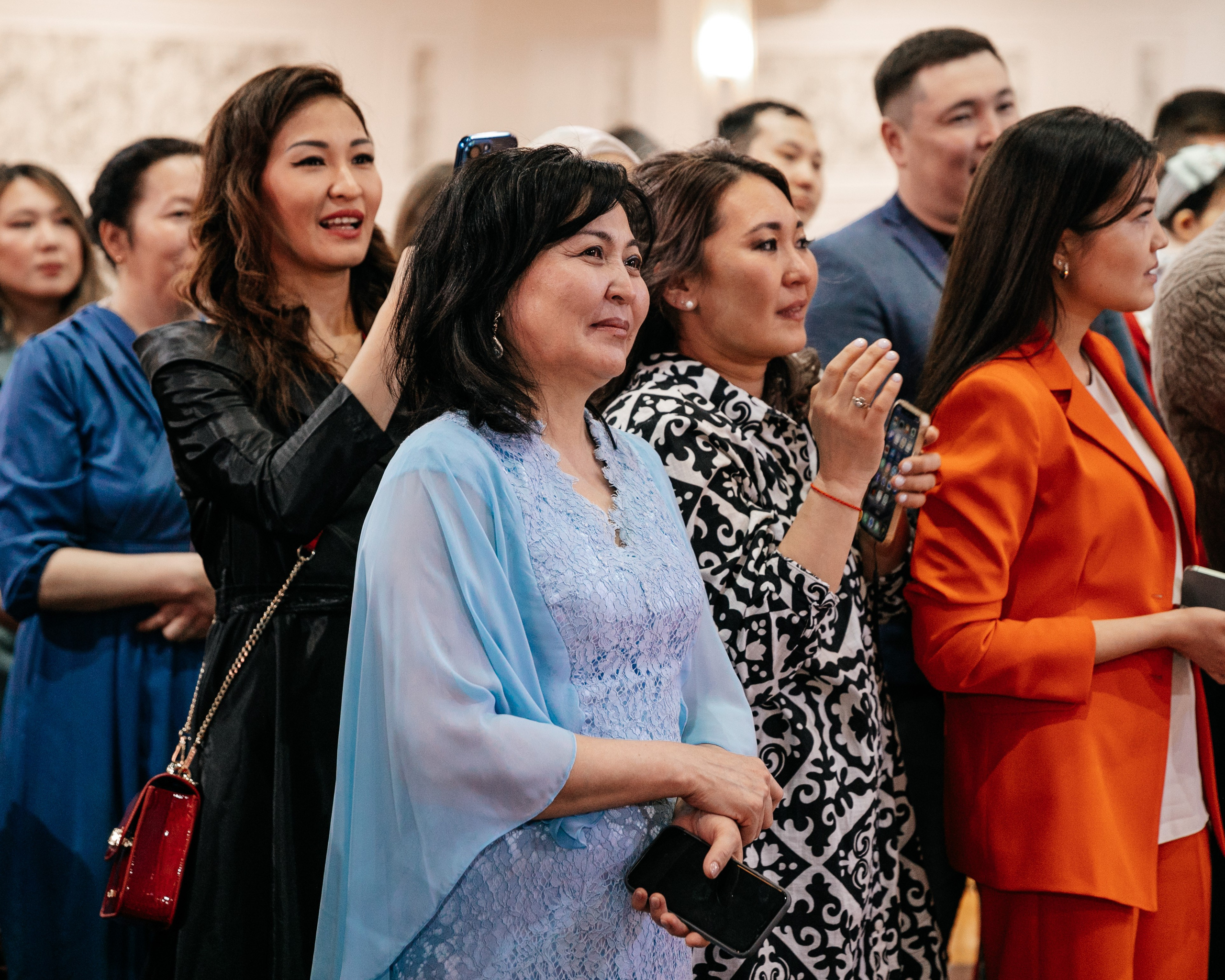 Свадебный банкет Абылайхан и Меруерт. Akkanatart.kz