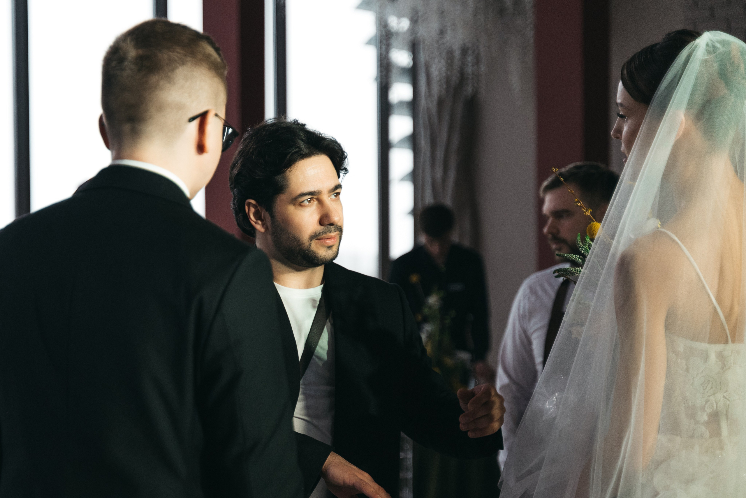 Backstage 23.03.24. Репортажный и свадебный фотограф в Сургуте