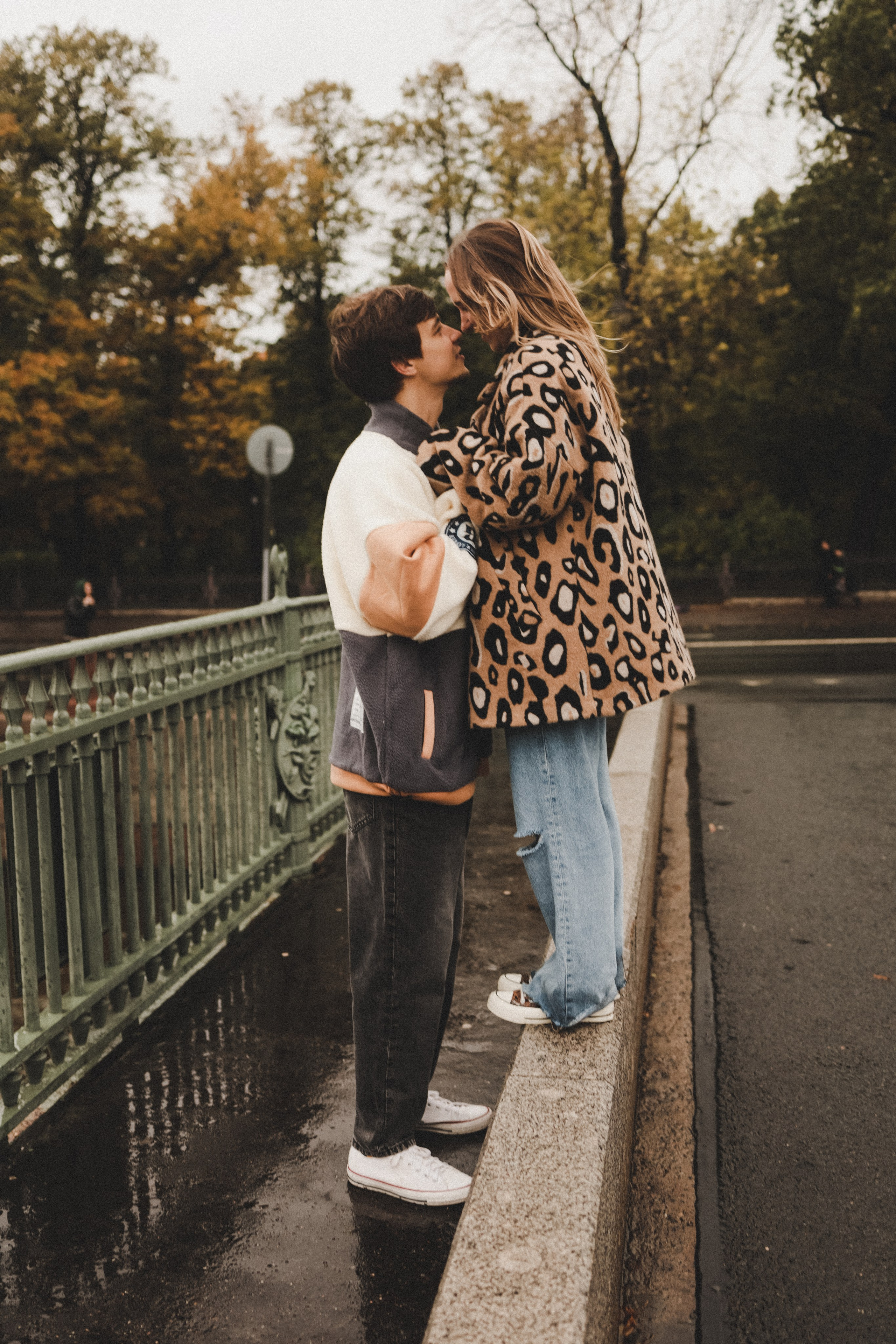 Сердечный октябрь. Семейный фотограф Фрума Шнейдерман. Санкт-Петербург и мир