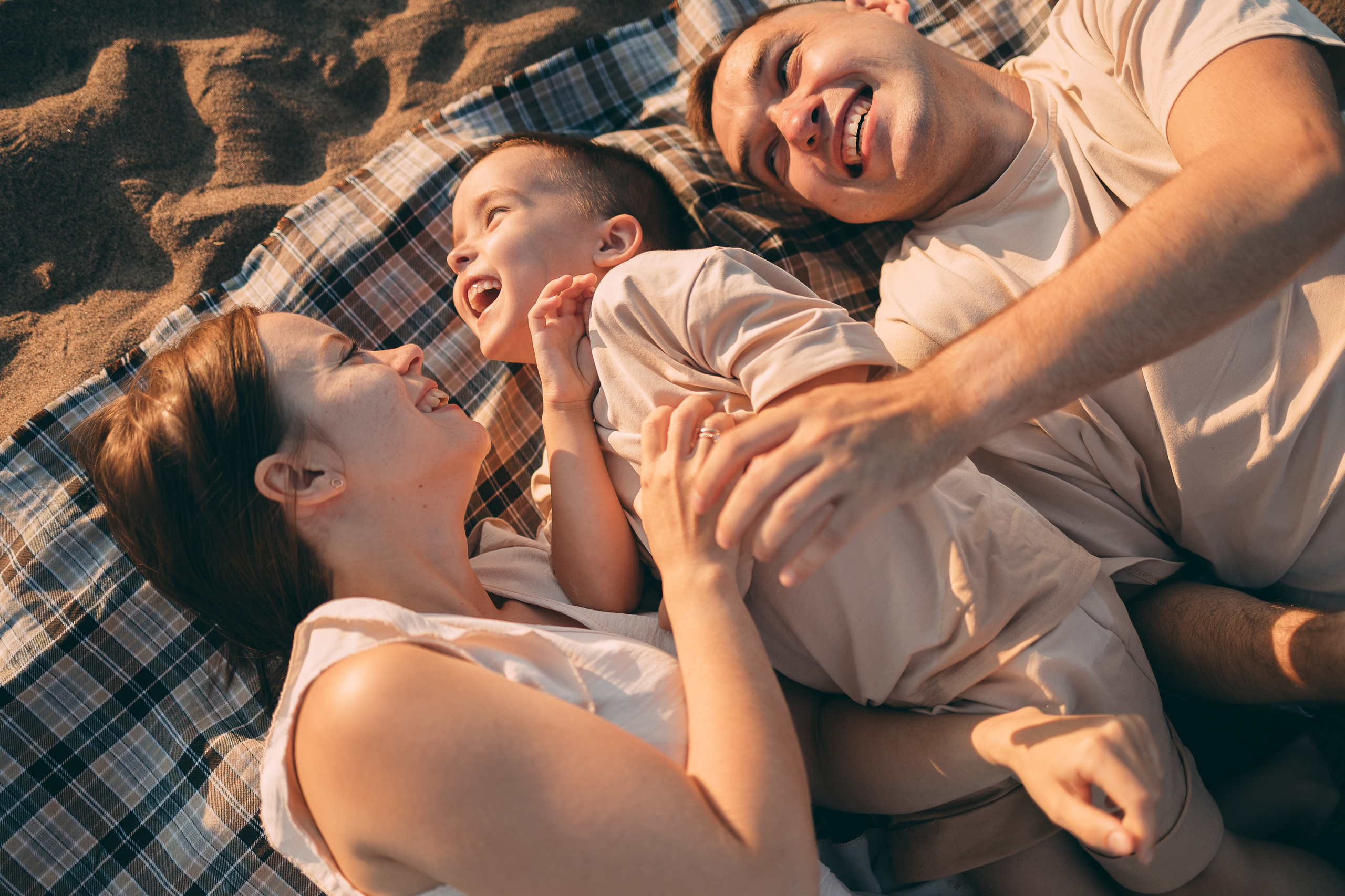 Семейные съемки. Семейный фотограф в г. Киров Светлана Кузнецова