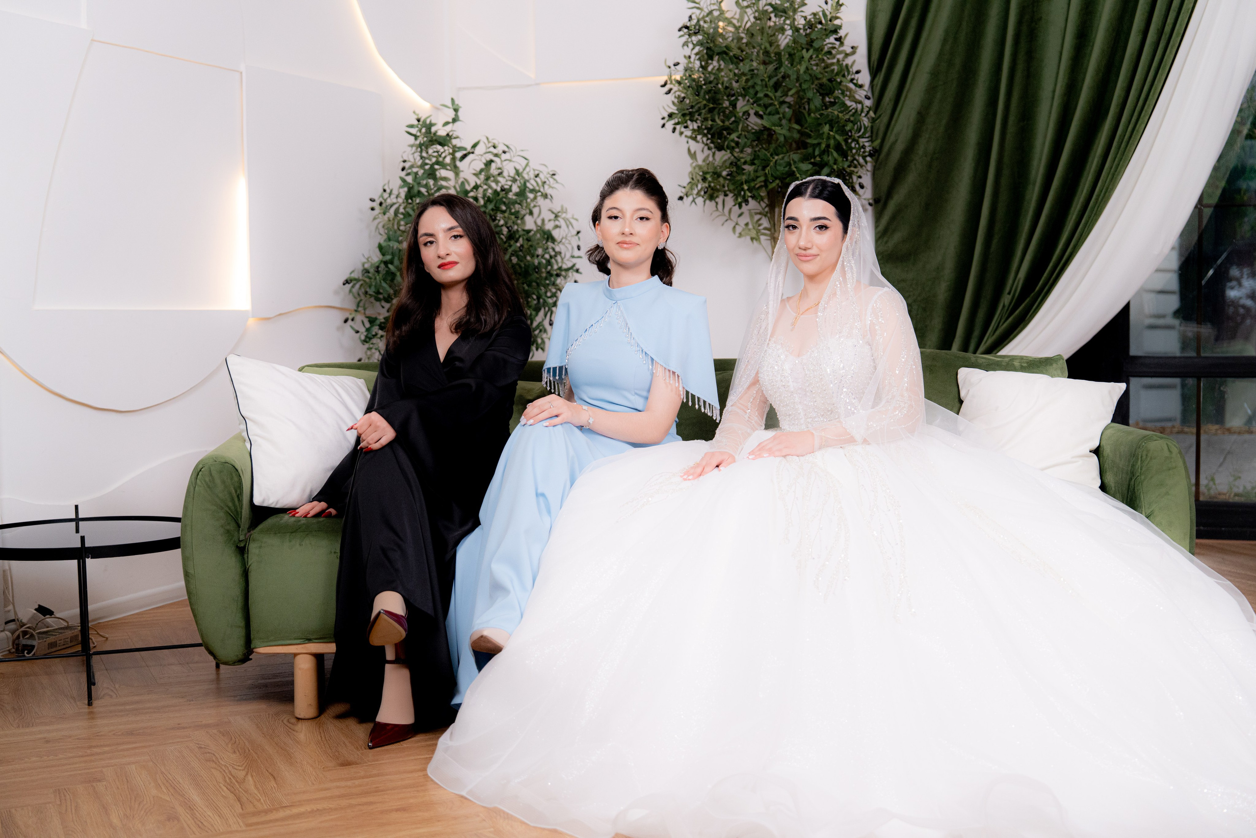 Наиля и Али. Идеальные портреты для соцсетей — Фотограф Ленар