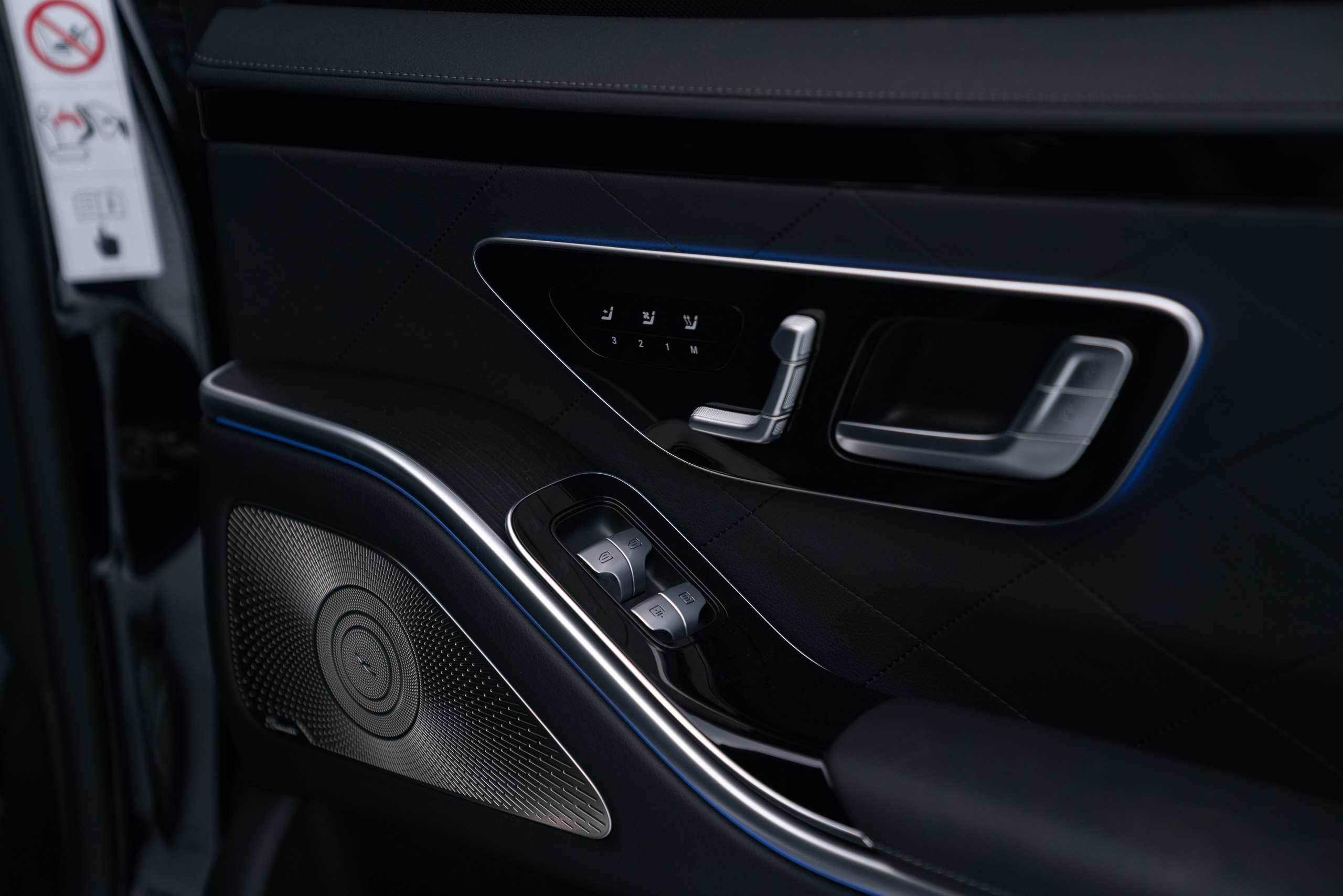 Mercedes-Benz S450. Идеальные портреты для соцсетей — Фотограф Ленар