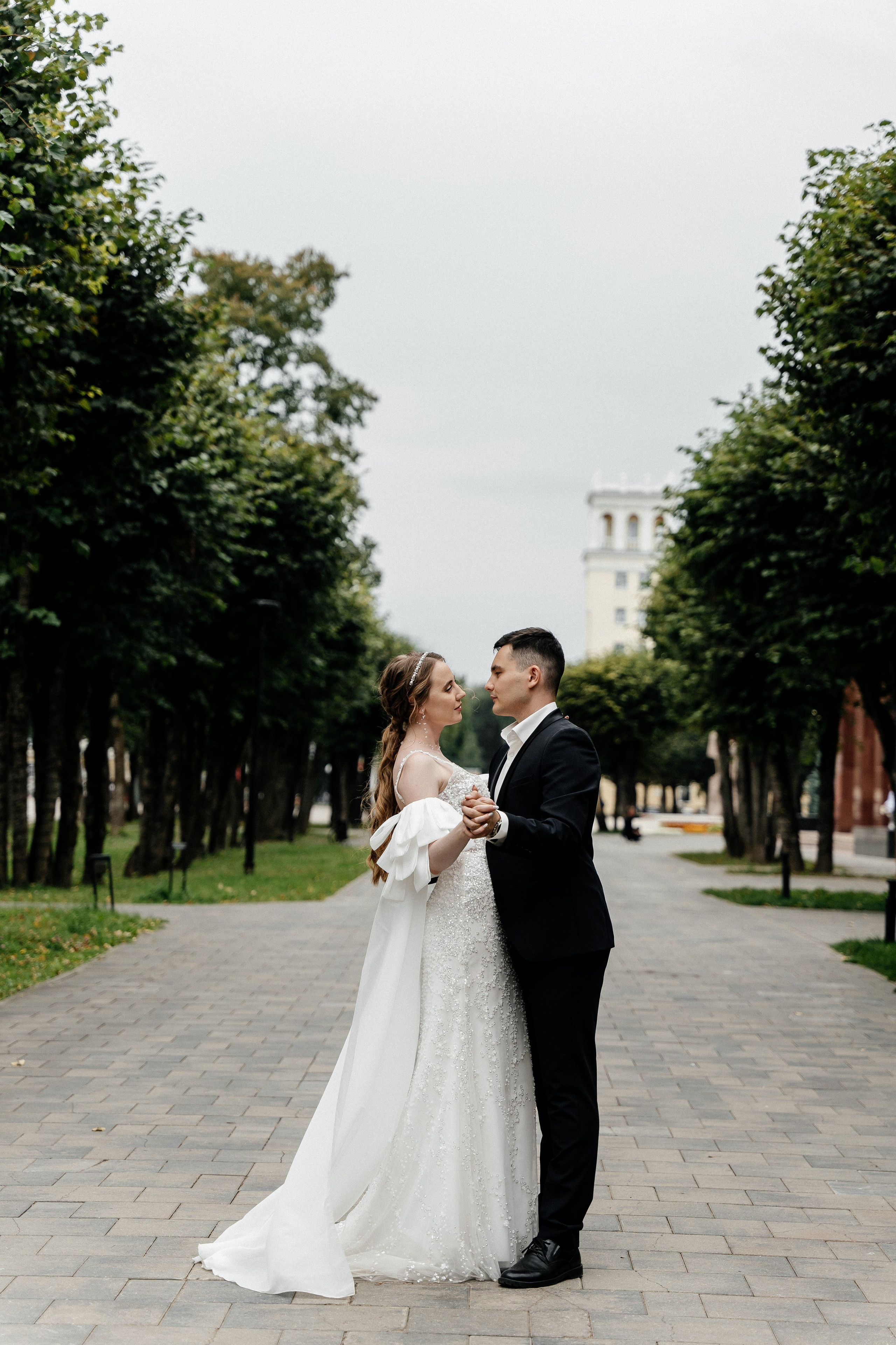 Роман и Анастасия 17/08/2024. Фотограф в Смоленске Ольга Давыдова