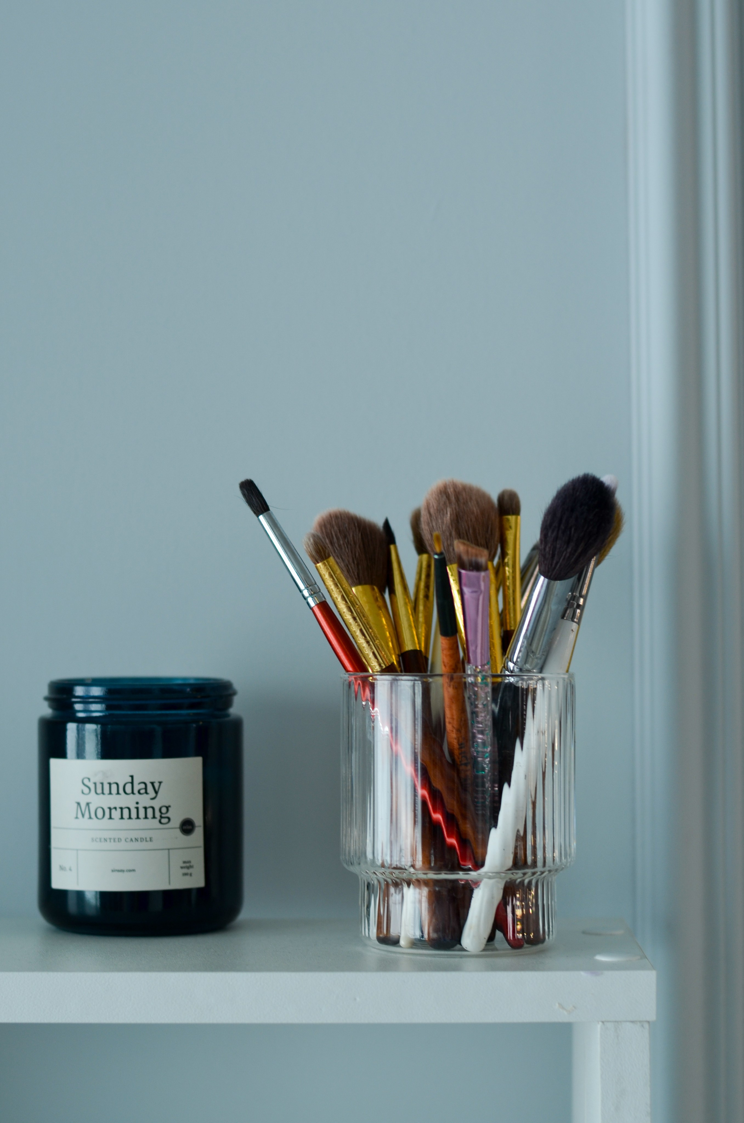 Контент Визажиста Гульназ. Сайт фотографа Алии Фаттах