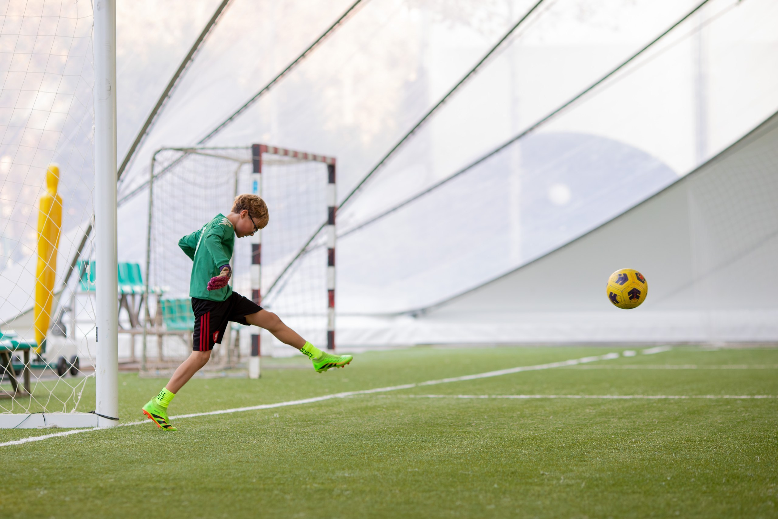 Детская спортивная съёмка в Краснодаре - спортивный фотограф Суковатых Евгений