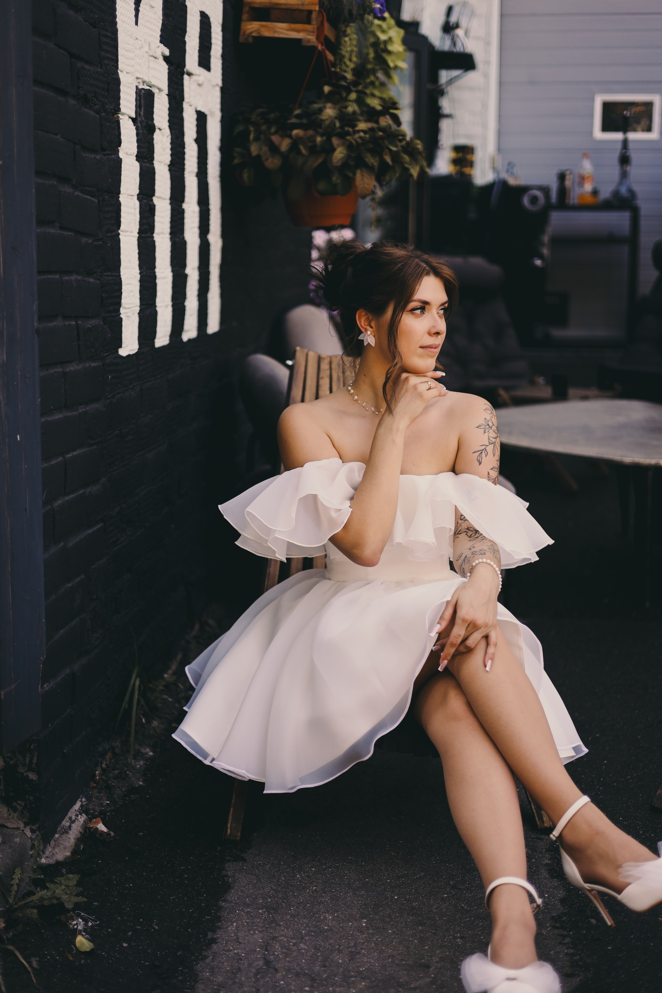 Григорий & Арнелла. Фотограф Мария Лаенко