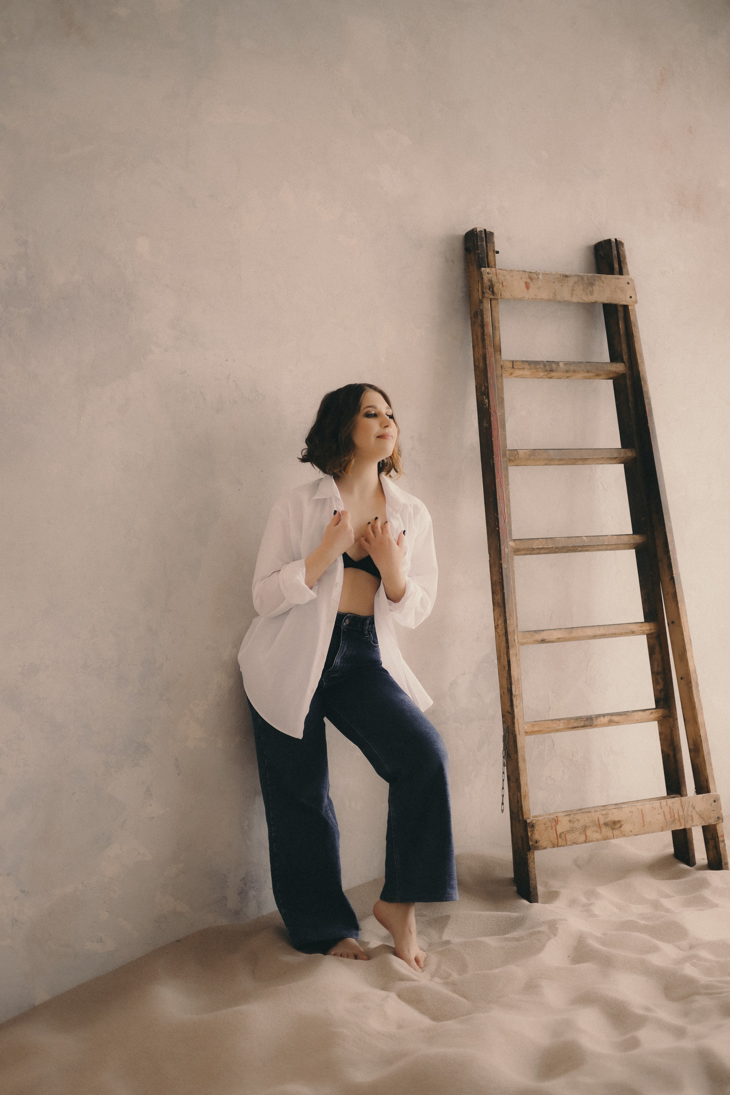 Юлия. Фотограф Мария Лаенко