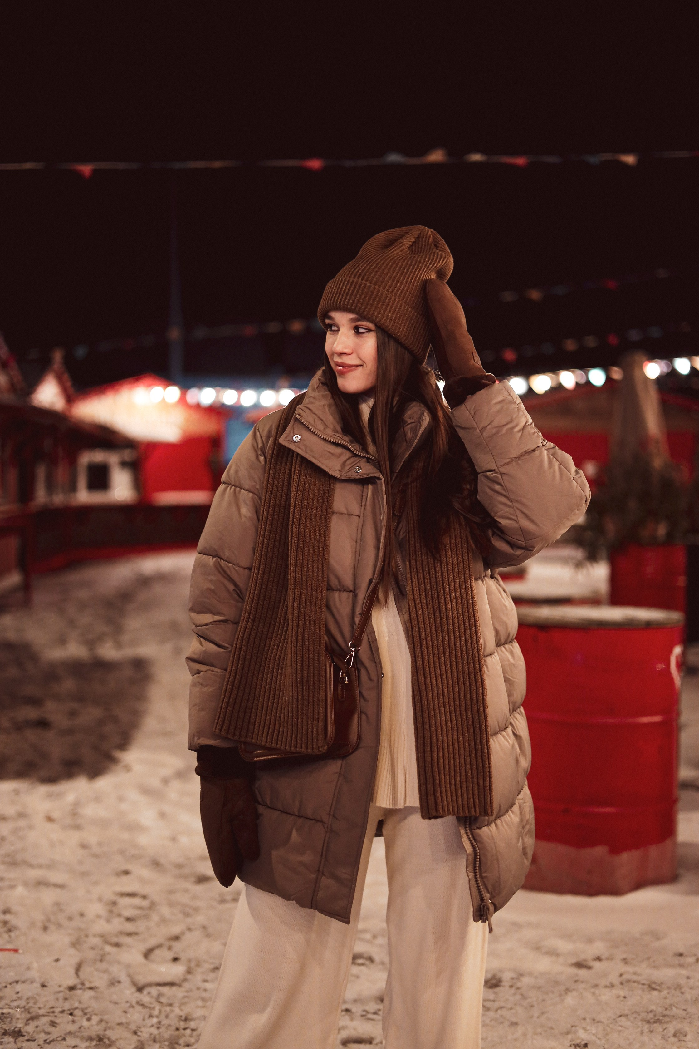 Алина| Вечерняя прогулка. Фотограф Мария Лаенко