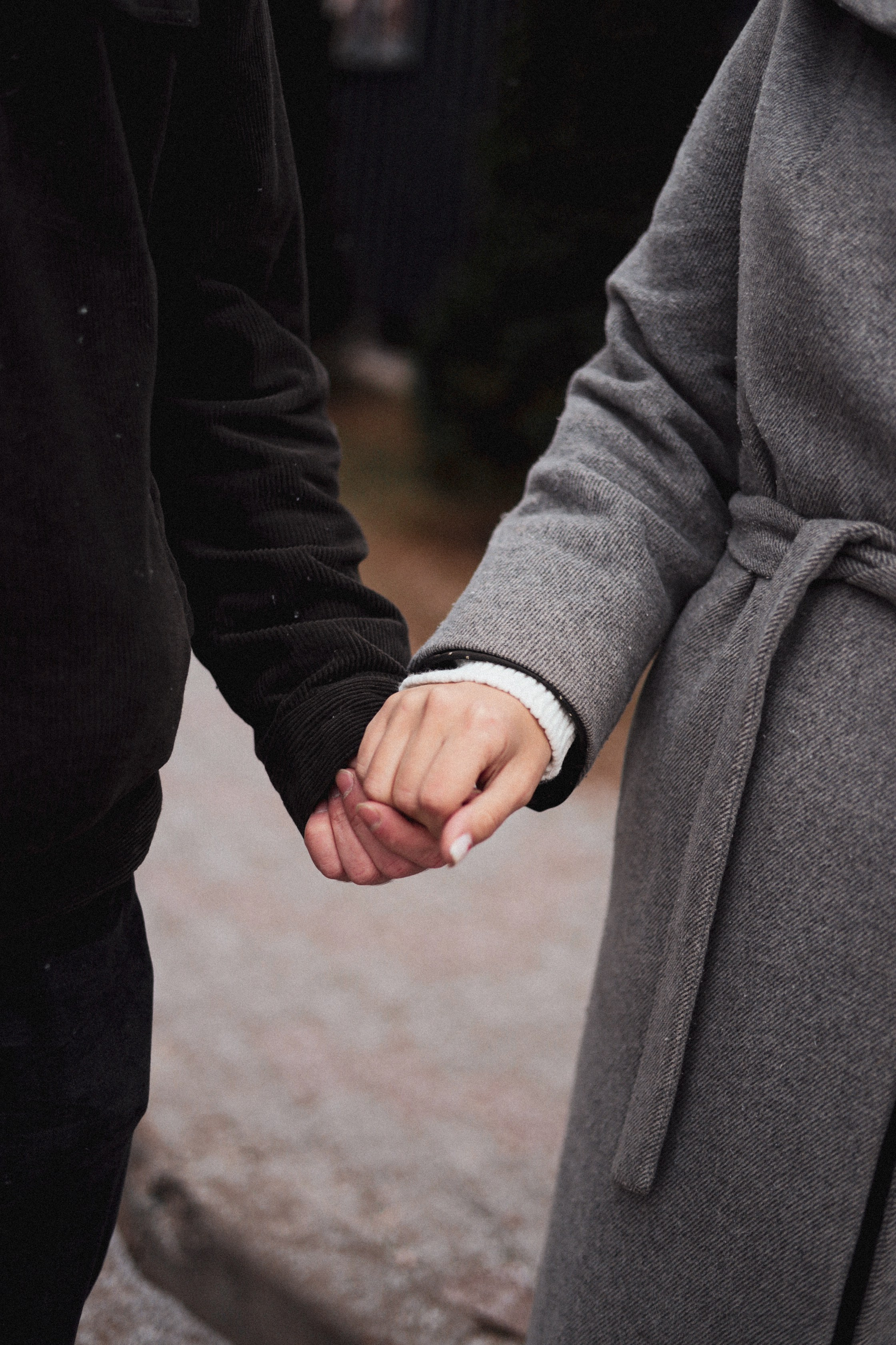 Аня и Влад. Фотограф Мария Лаенко