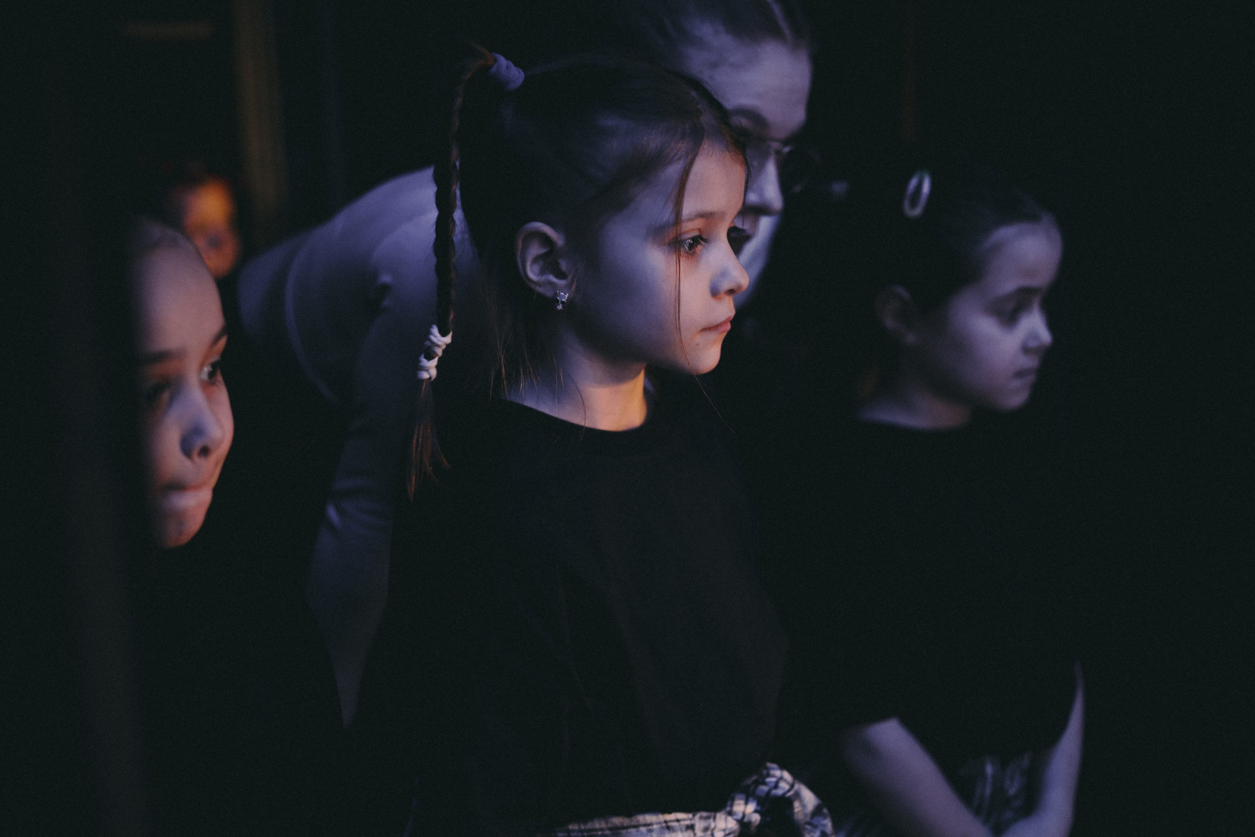 Отчетный концерт Soul dance studio. Фотограф Мария Лаенко