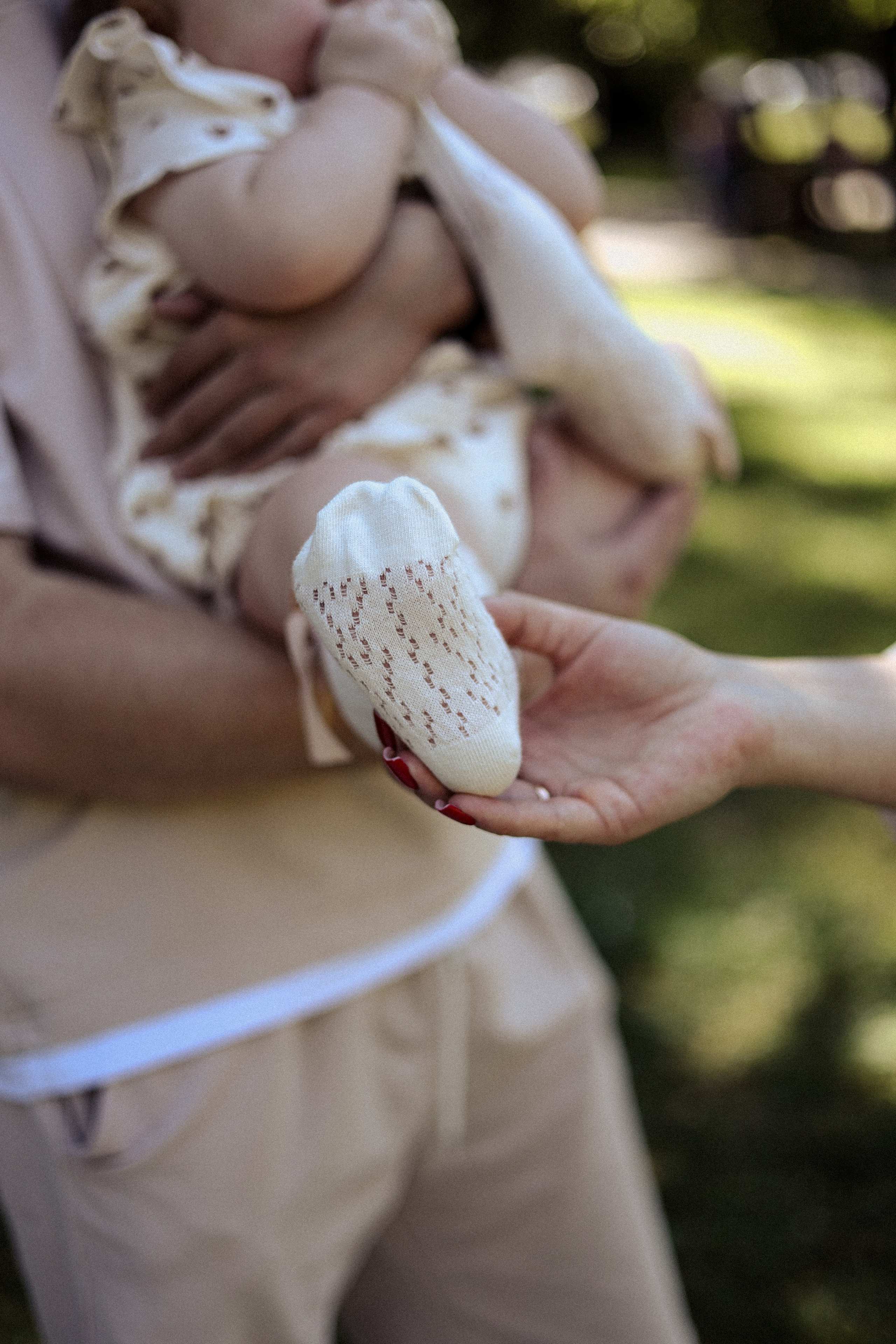 Годик Карине. Фотограф Мария Лаенко