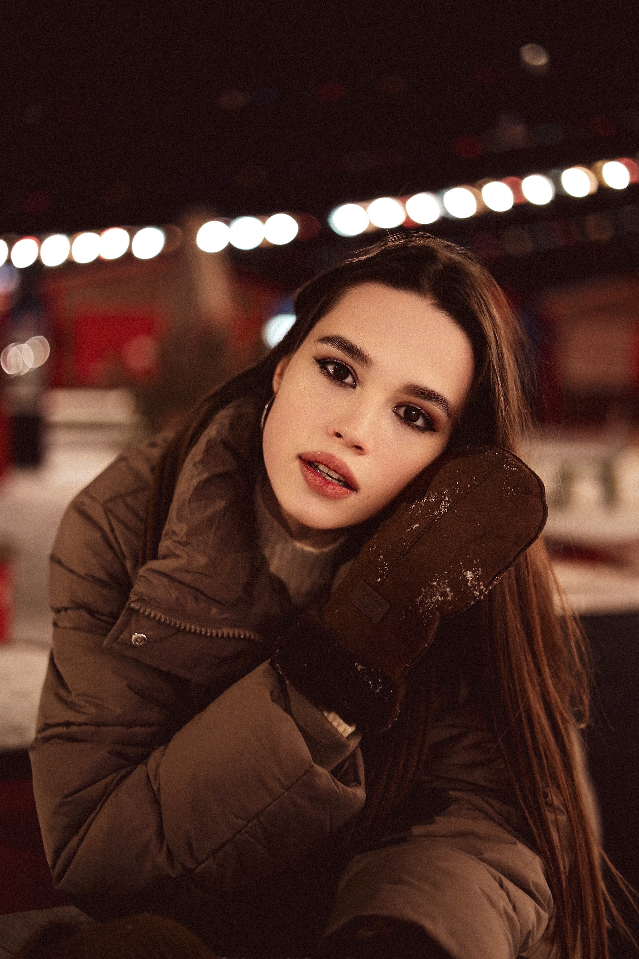 Алина| Вечерняя прогулка. Фотограф Мария Лаенко