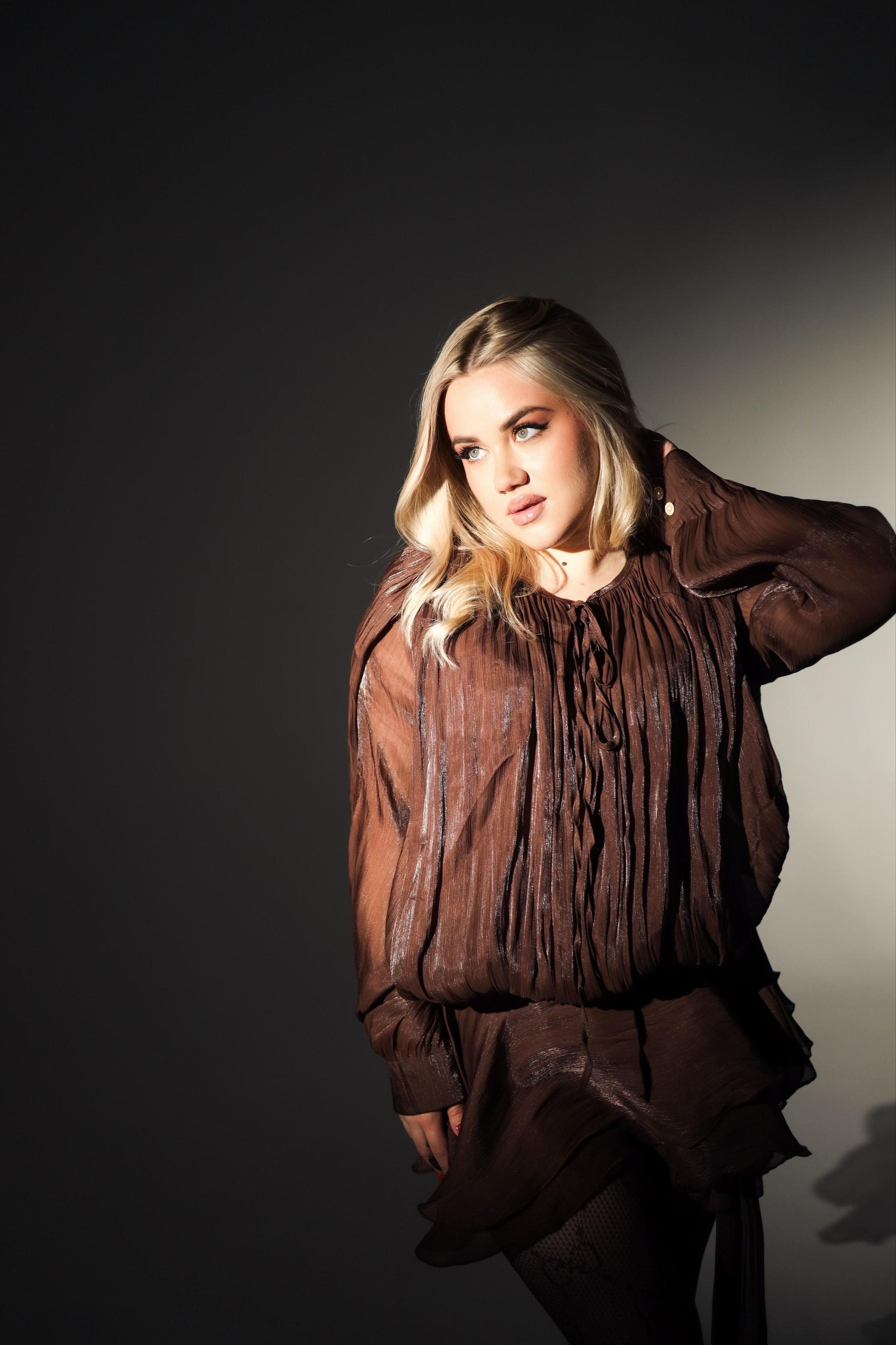 Сашуля. Фотограф Мария Лаенко