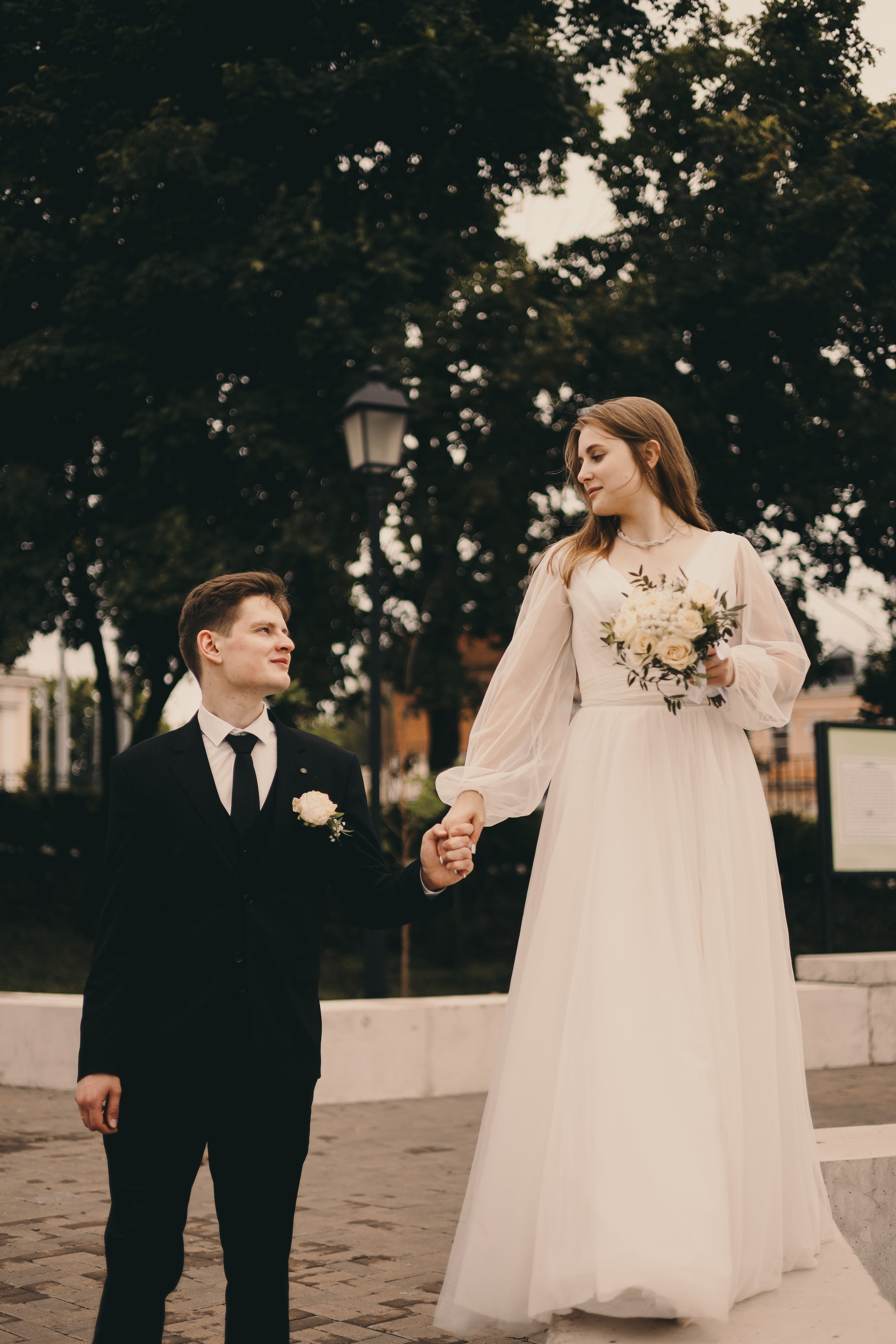 Андрей & Людмила. Фотограф Мария Лаенко