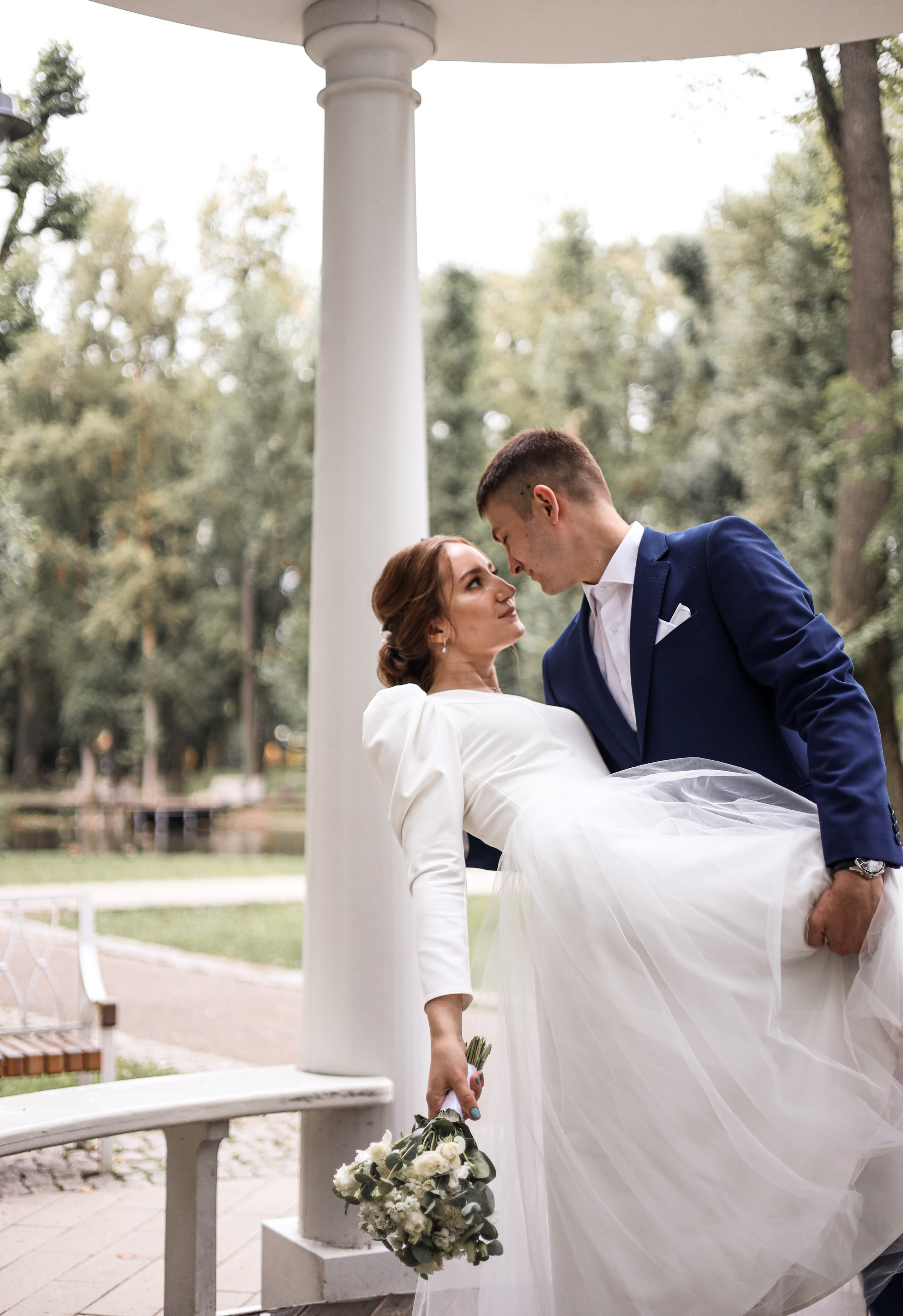 Максим & Евгения. Фотограф Мария Лаенко