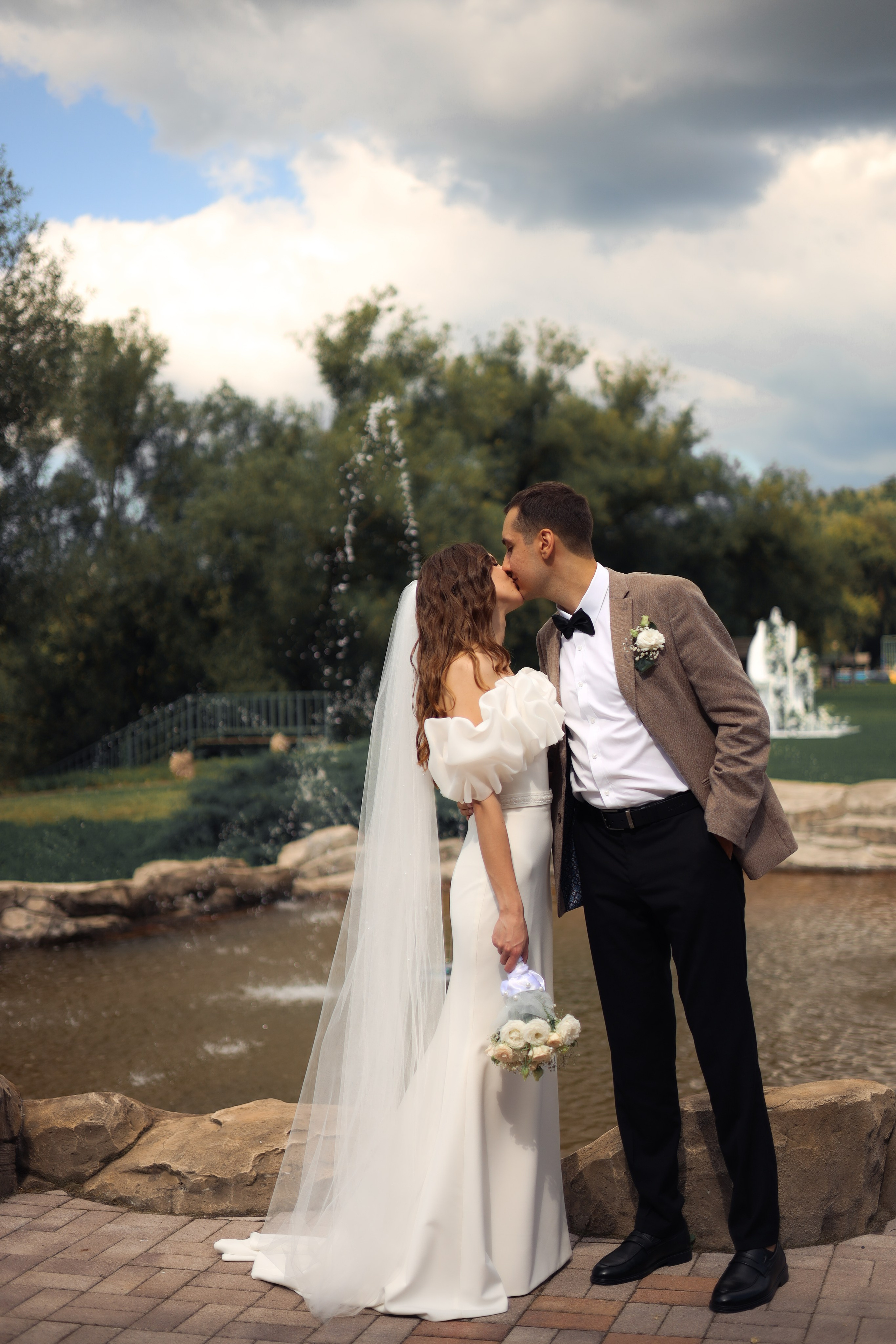 Илья & Ника | Берхино. Фотограф Мария Лаенко