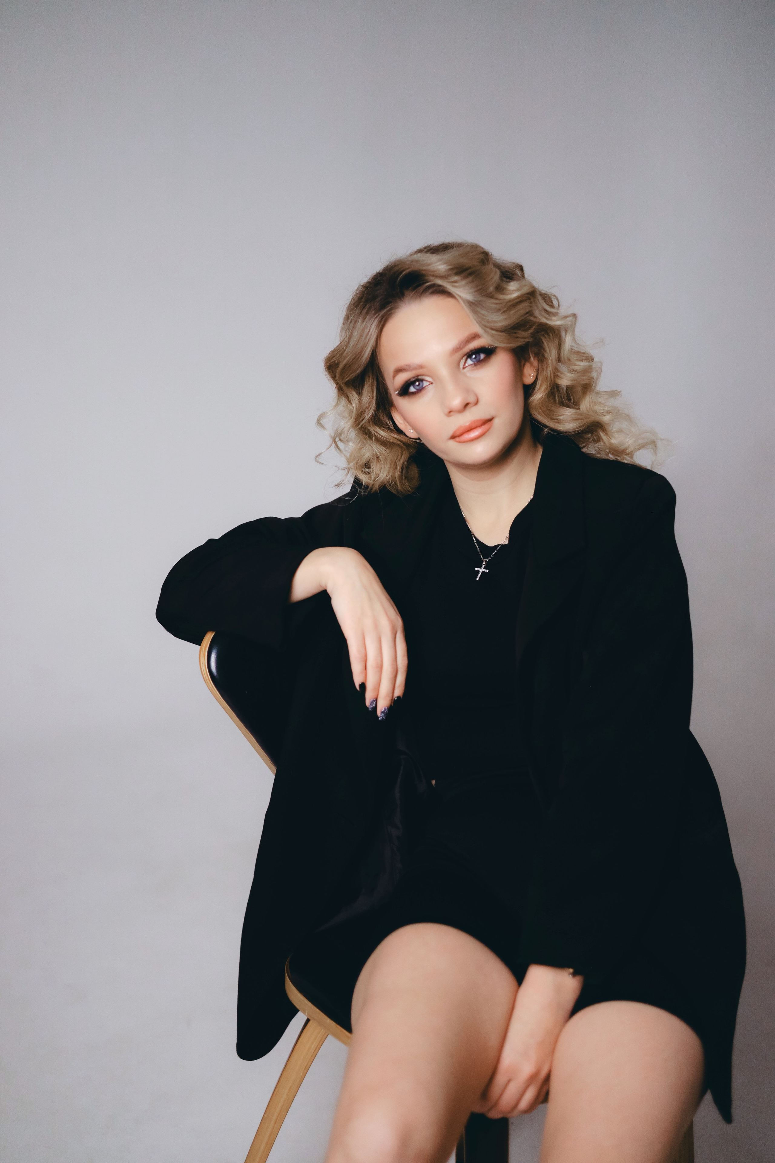 Варя и ее мама. Фотограф Мария Лаенко