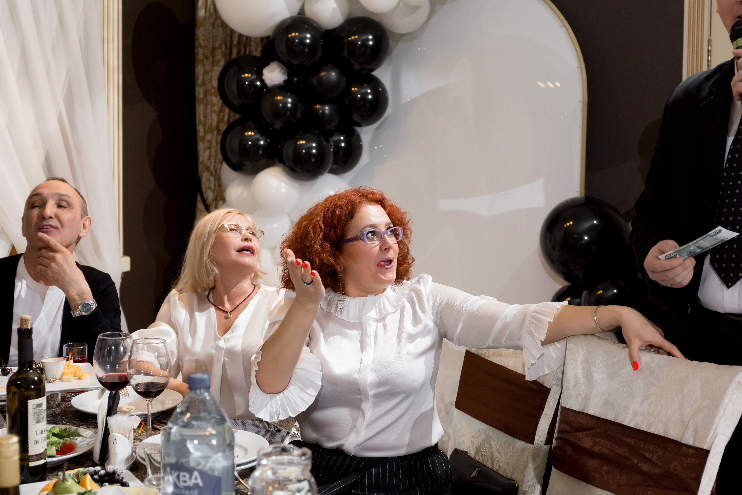 Юбилей Ирины. Свадебный и семейный фотограф Марина Злочевская