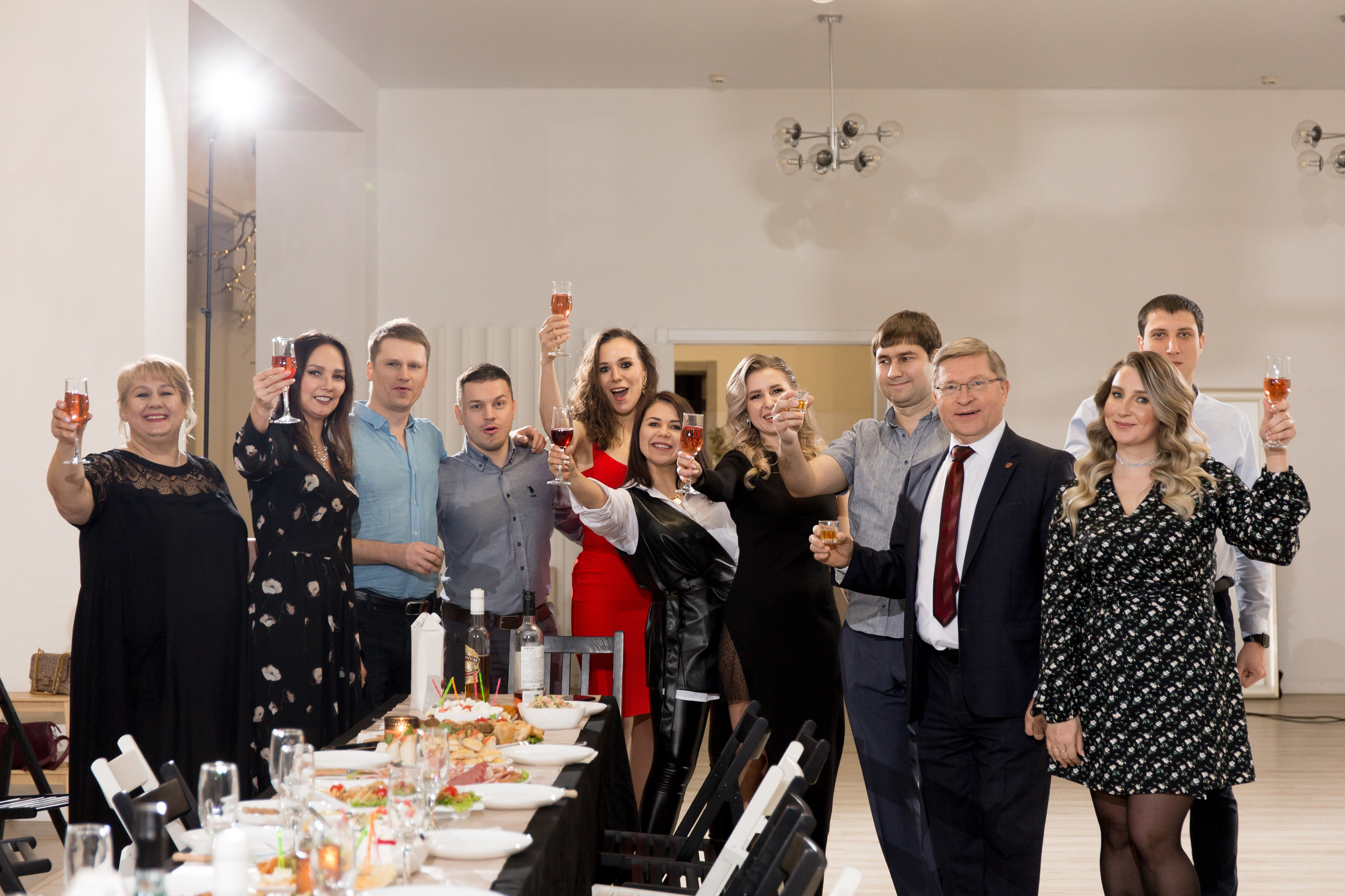 День рождения Ксении. Свадебный и семейный фотограф Марина Злочевская