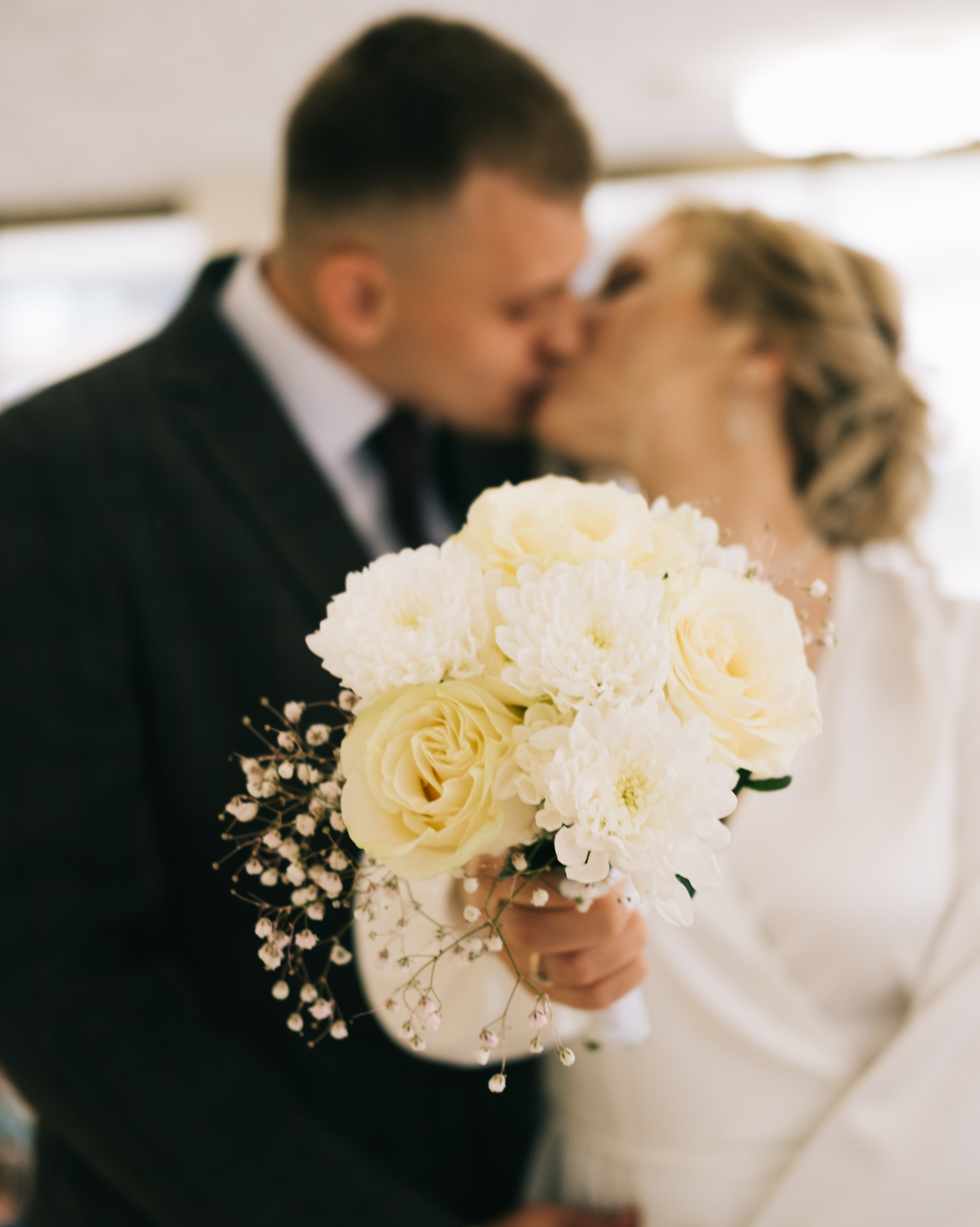 Свадебные съёмки. Фотограф в Иркутске Анна Мирошникова