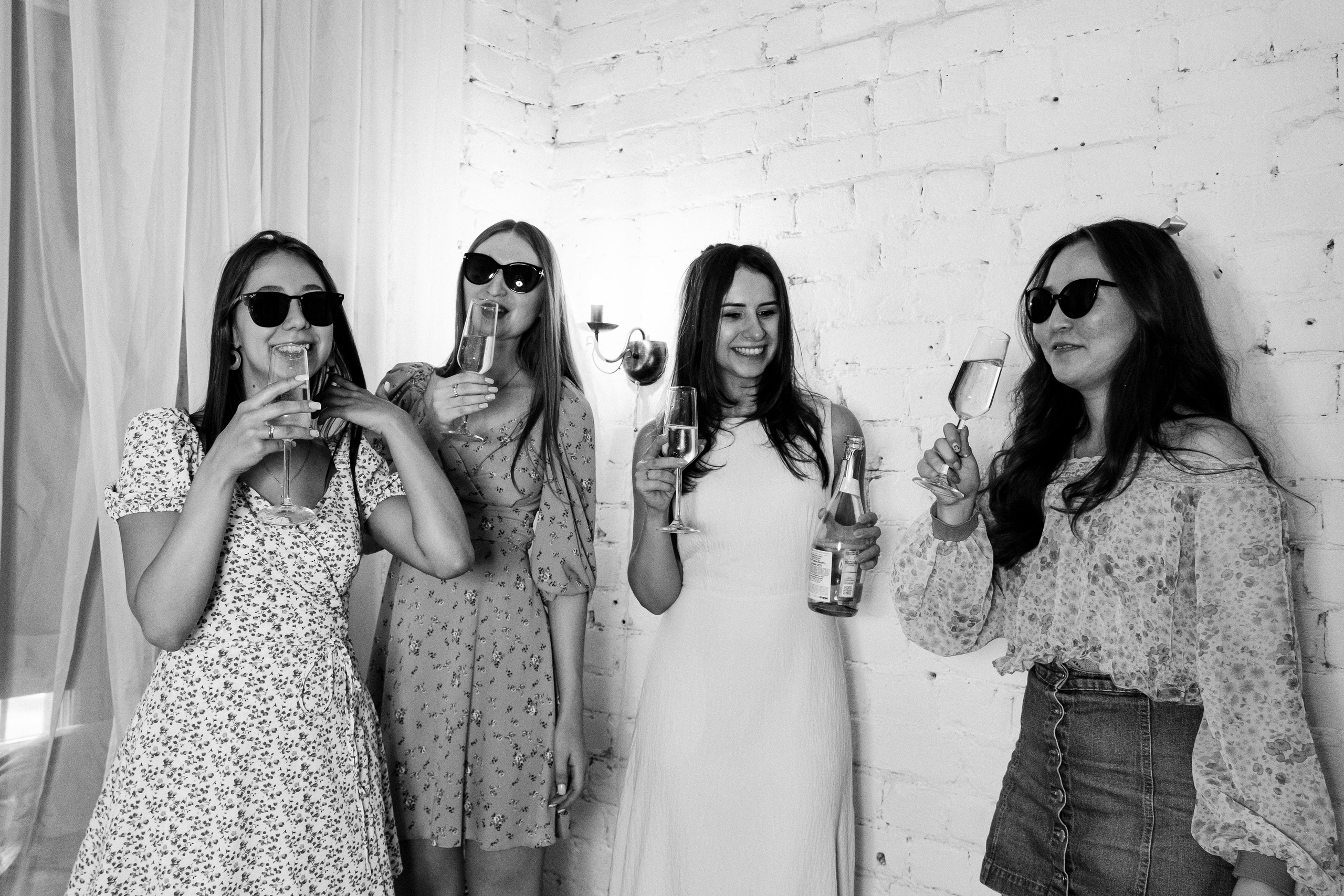 Девичник. Фотограф в Иркутске Анна Мирошникова