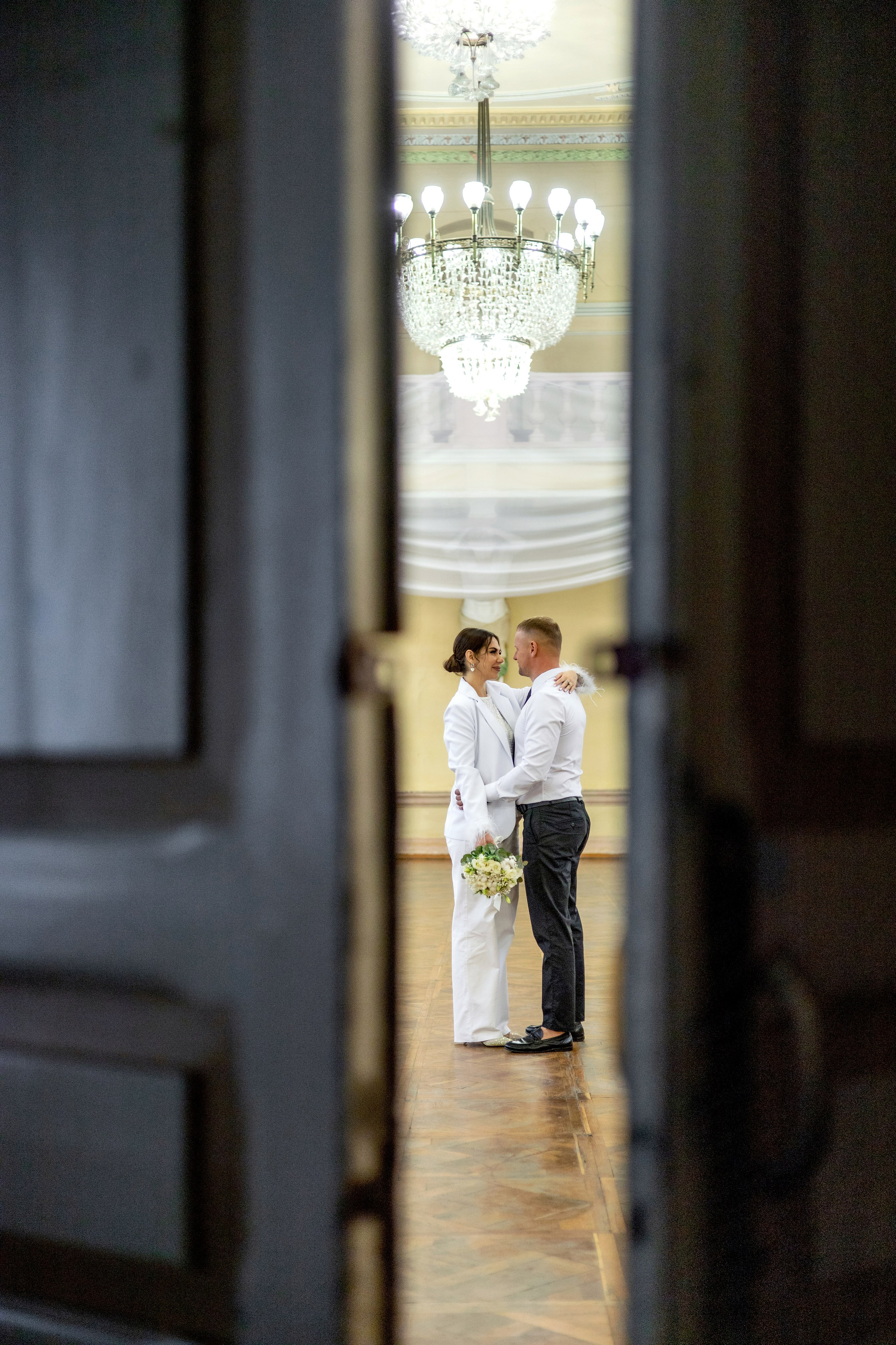 Антон и Евгения. Фотограф Надежда Лукьянова