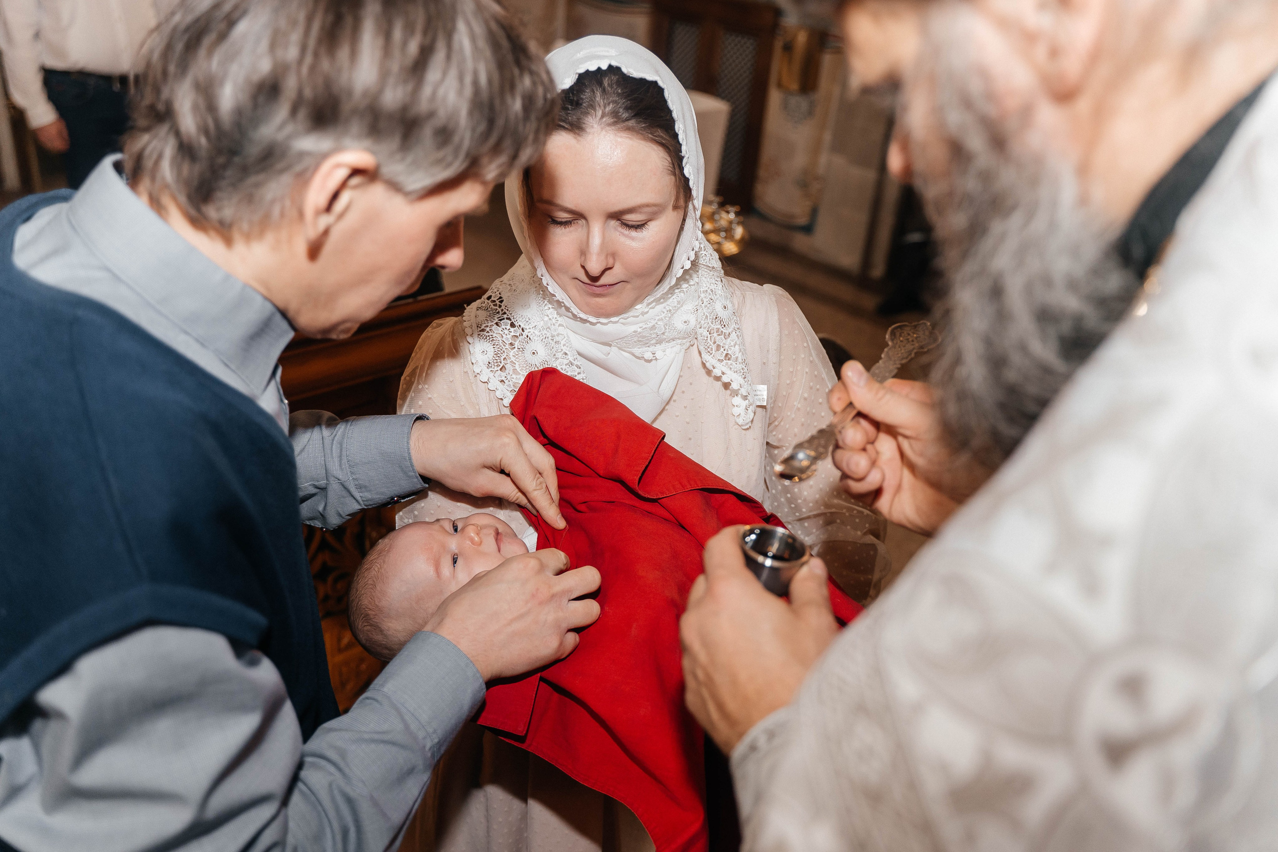 |таинство крещения|Артема