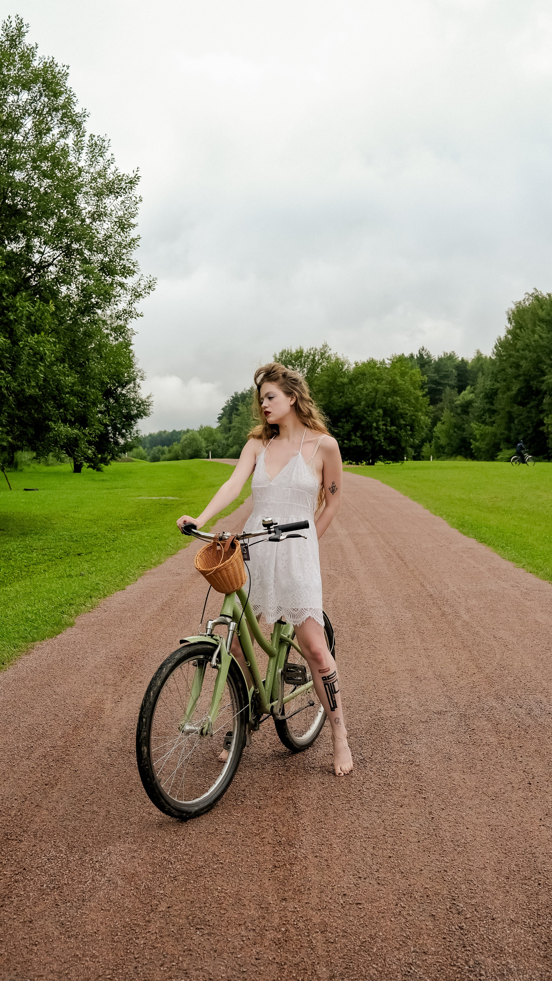 Сима: съемка в стиле Vogue. Портретный фотограф в Москве Ирина Ортега