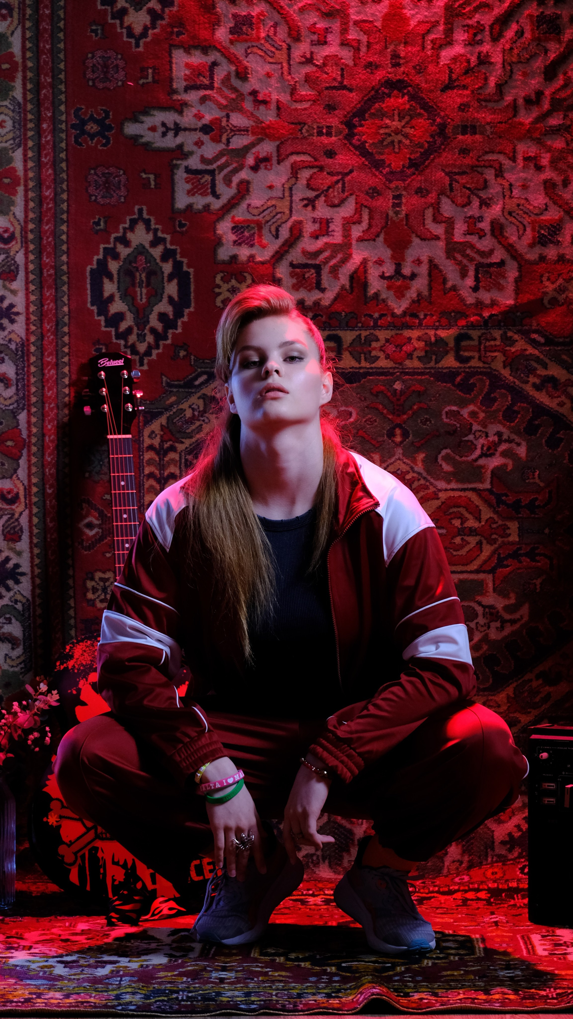 Студийные съемки. Портретный фотограф в Москве Ирина Ортега