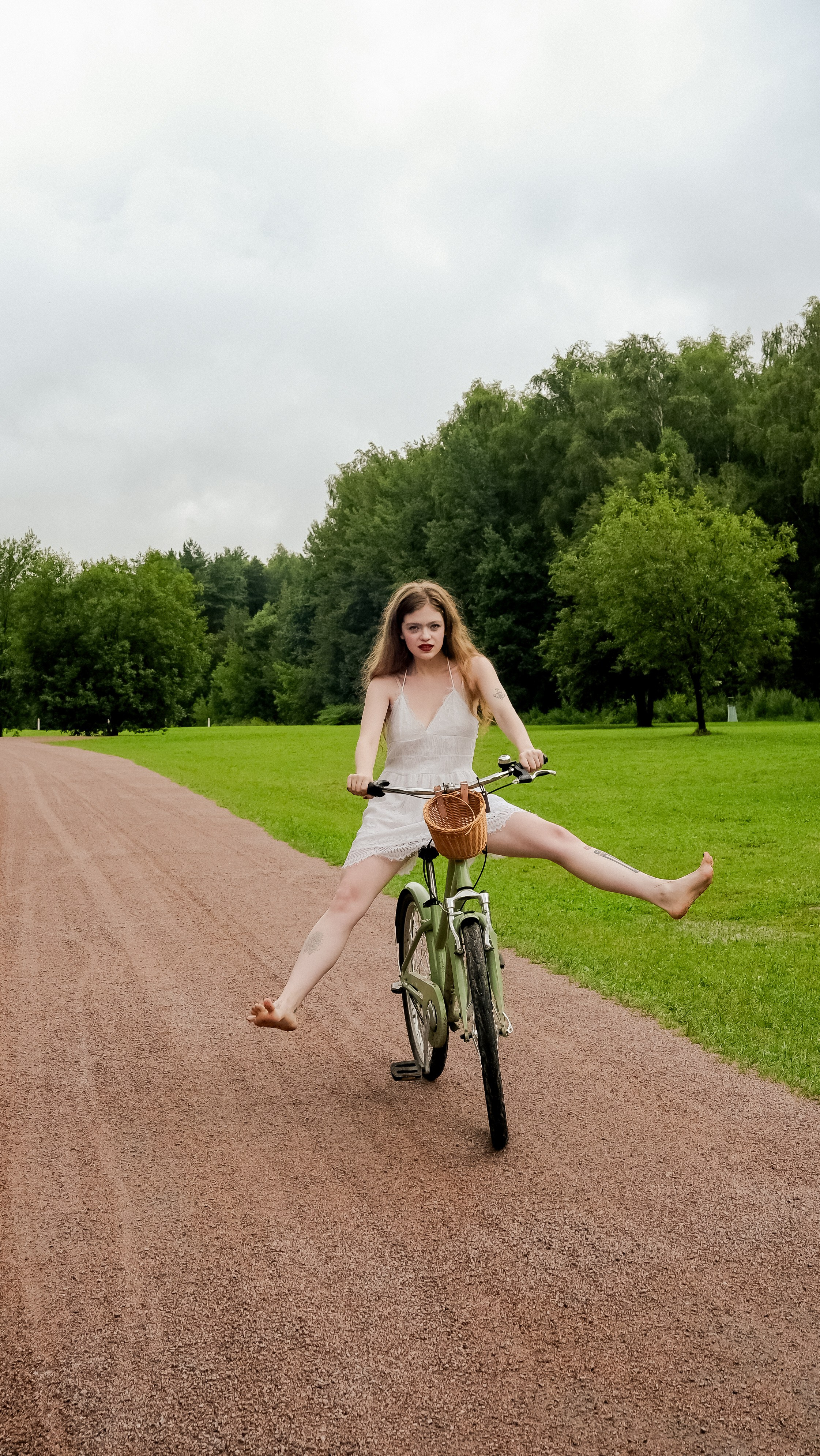 Сима: съемка в стиле Vogue. Портретный фотограф в Москве Ирина Ортега