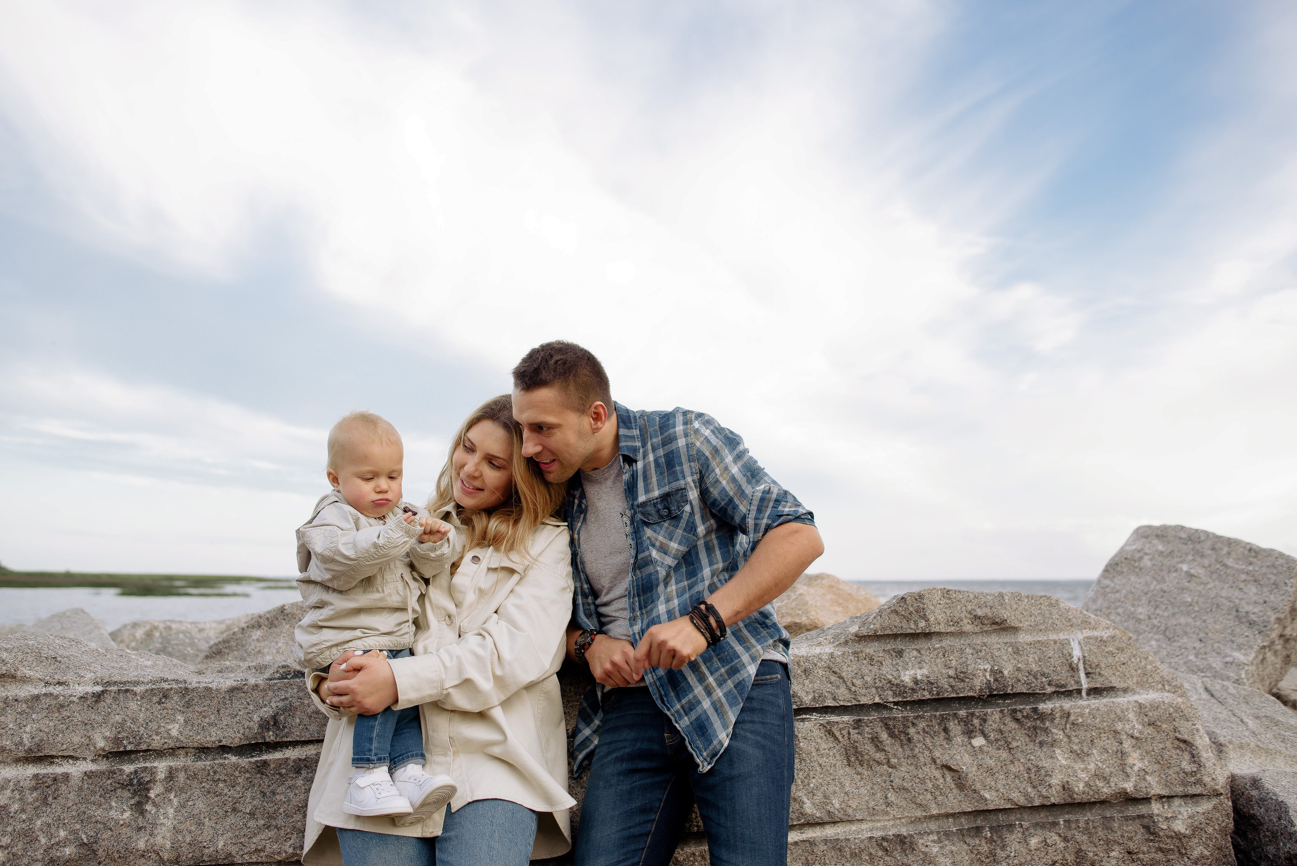 Семейная фотосессия в Санкт-Петербурге. Семейный и свадебный фотограф в Санкт-Петербурге Серафима Смирнова