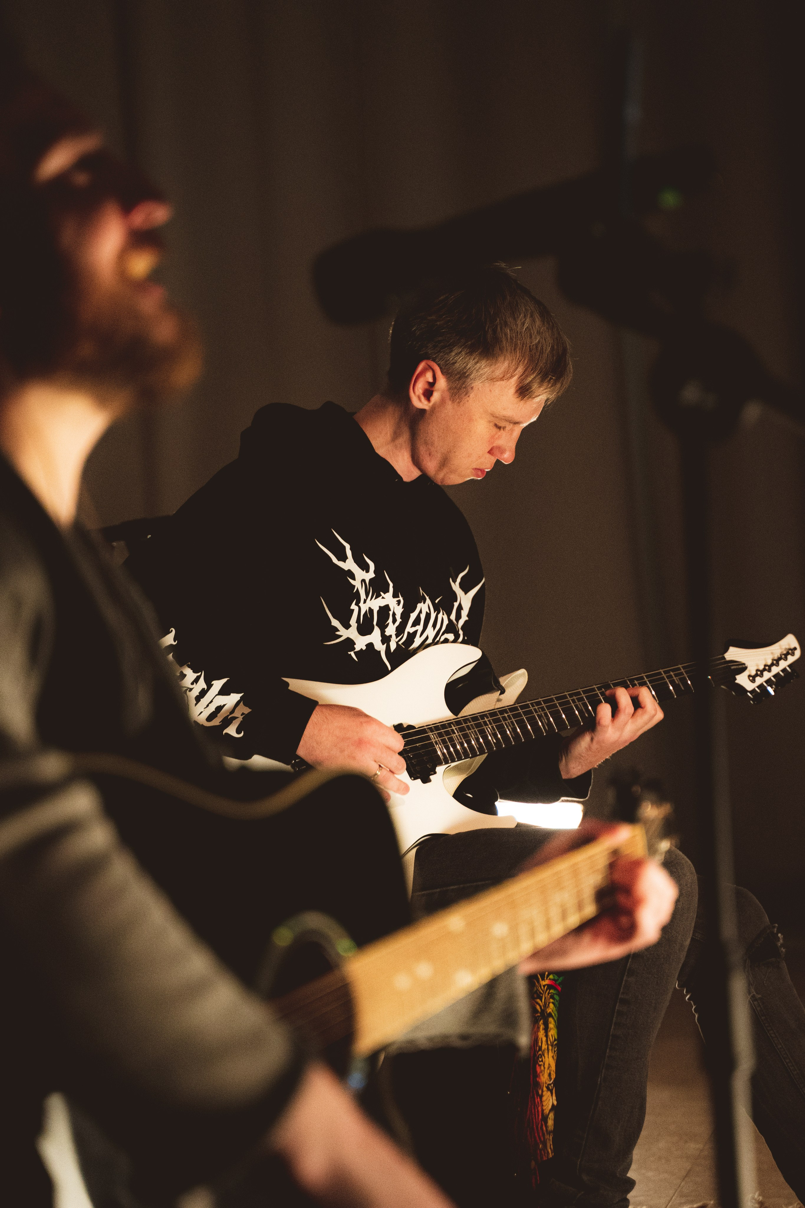 Квартирник в Ко-воркинге «Люди». Свадебный и репортажный фотограф в Уфе| Осетрова Ольга