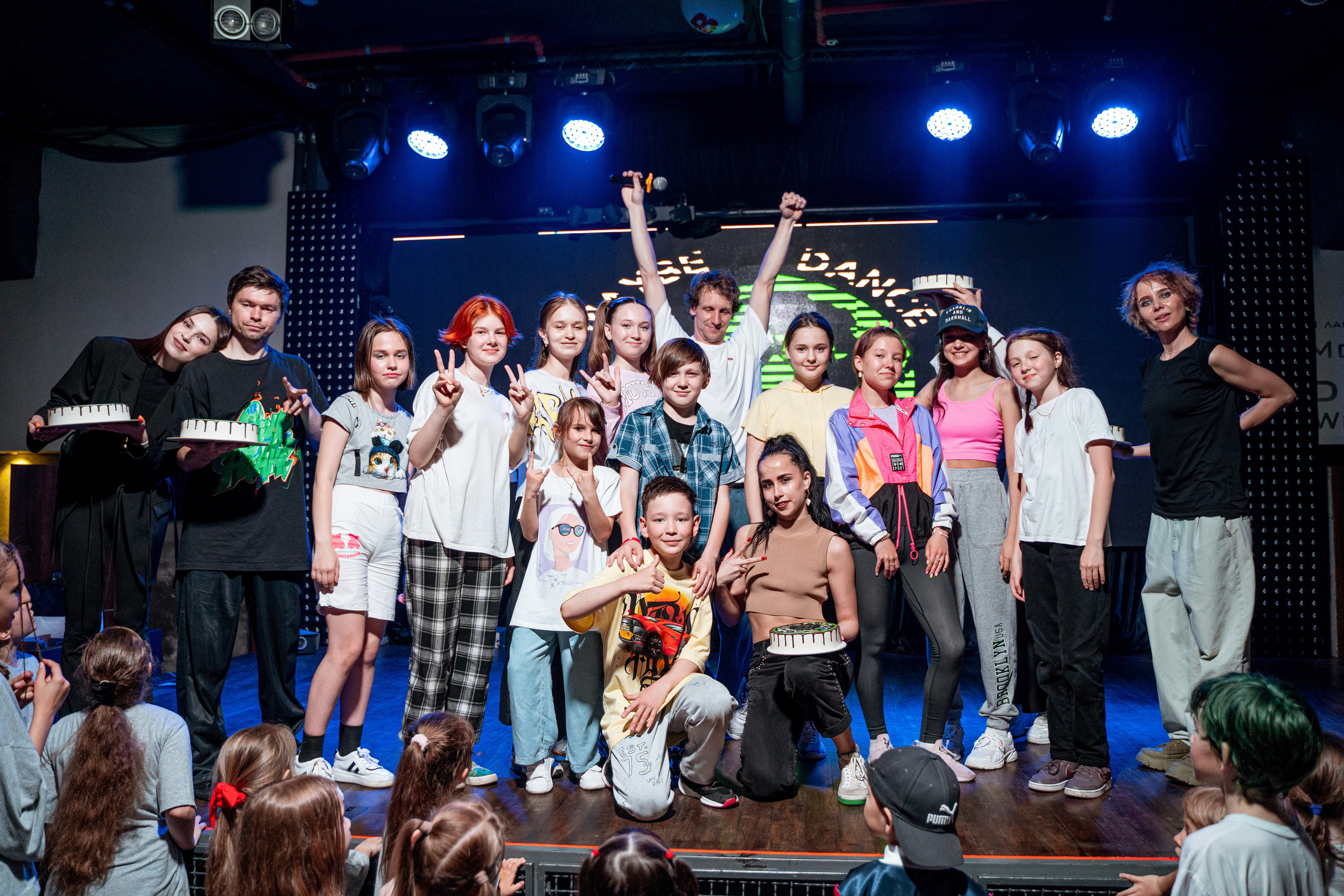 Танцевальная школа MDC. Свадебный и репортажный фотограф в Уфе| Осетрова Ольга